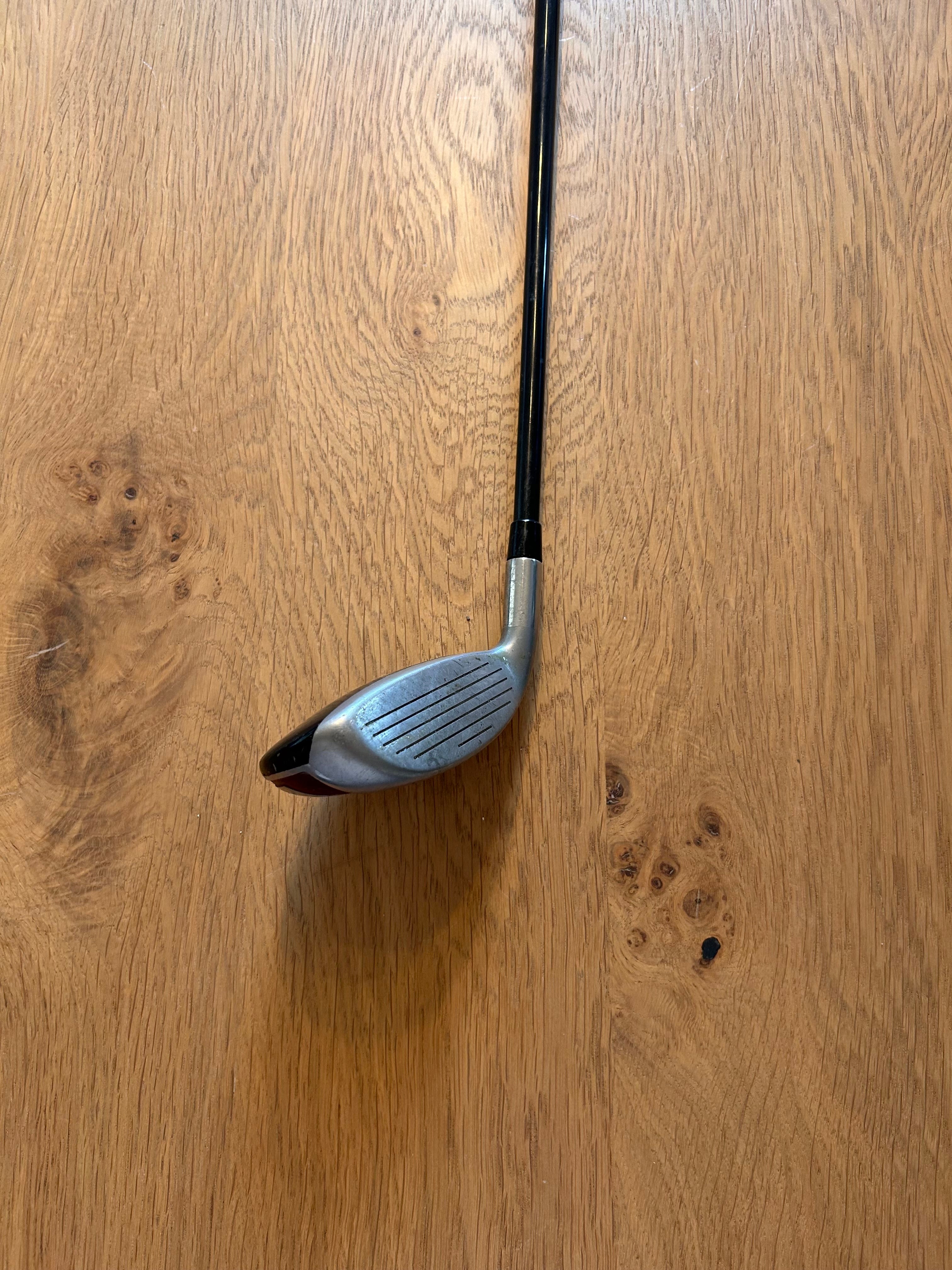 Callaway Diablo Edge 3 Hybrid 21° | gespielt