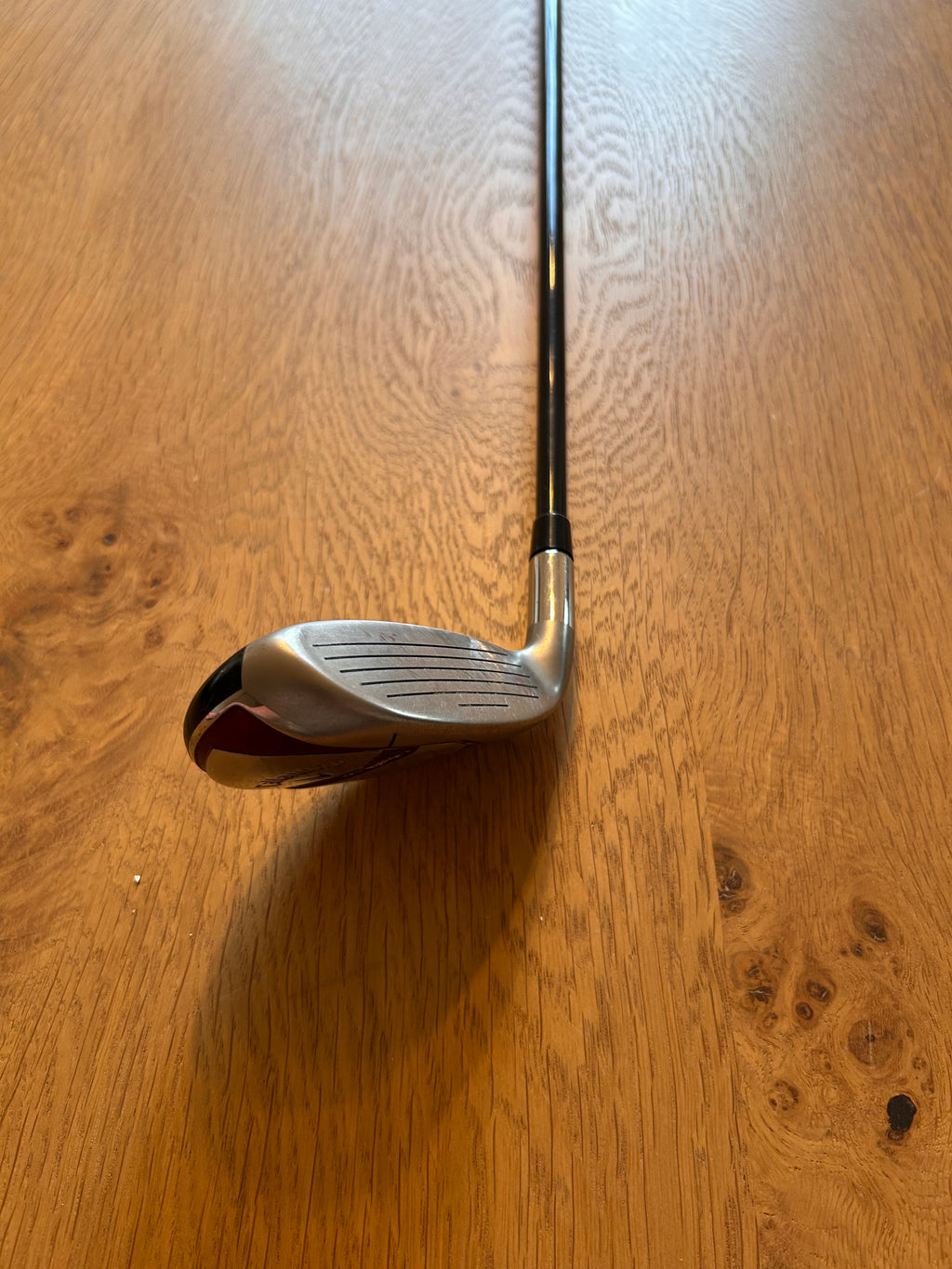 Callaway Diablo Edge 5 Hybrid 27° | gespielt