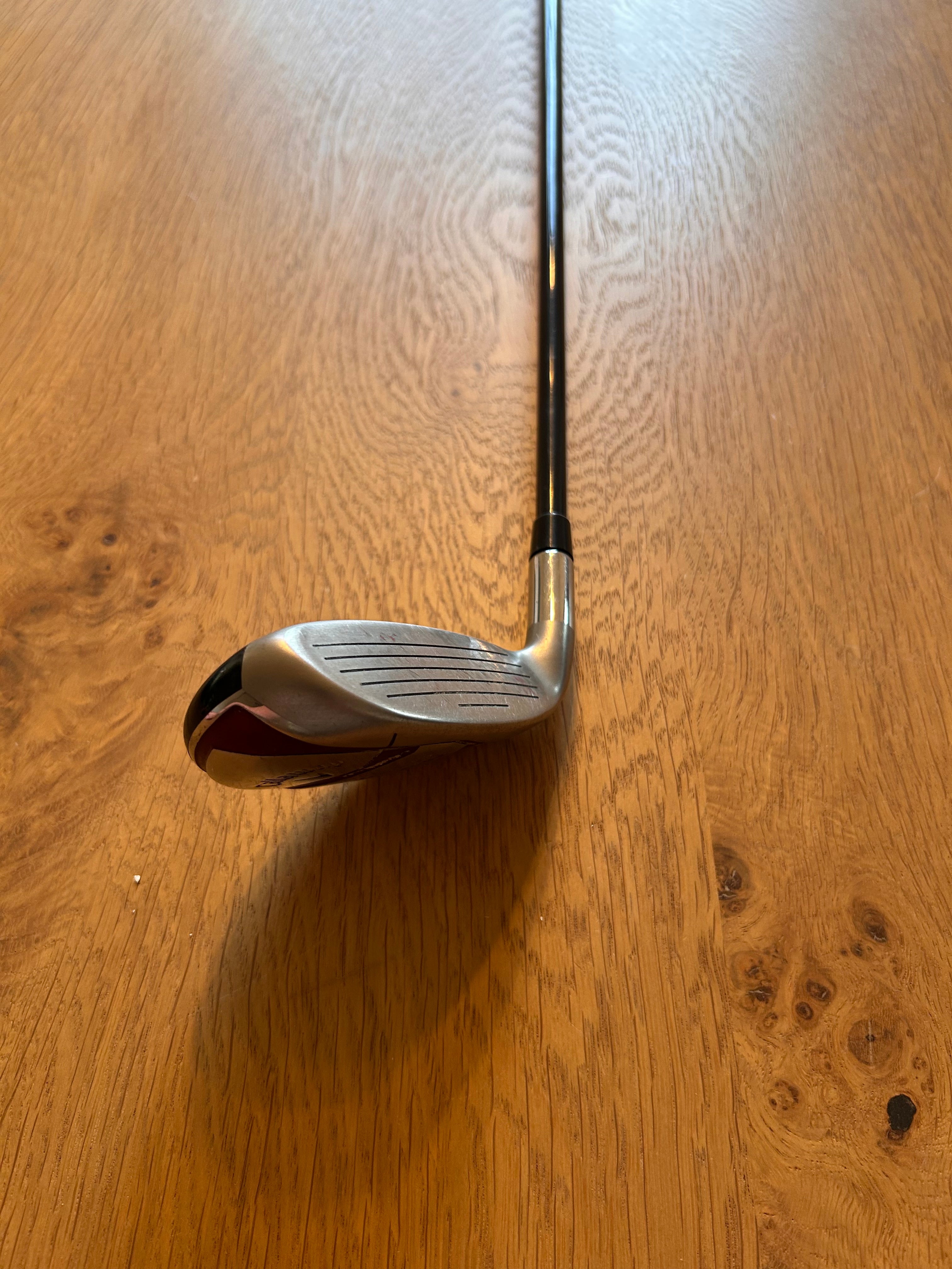 Callaway Diablo Edge 5 Hybrid 27° | gespielt