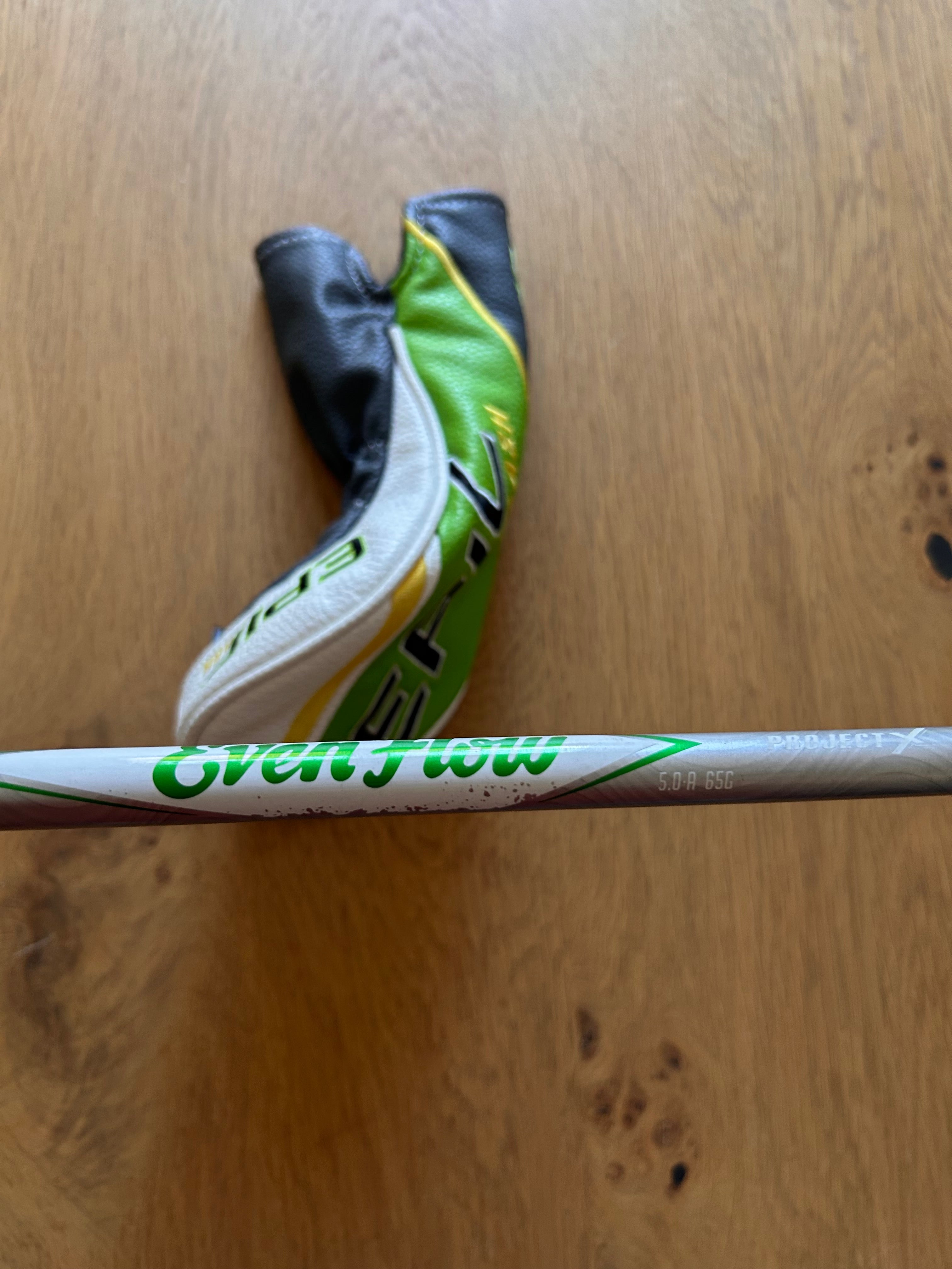 Callaway Epic Flash 3+ Fairwayholz 13.5° | gut
