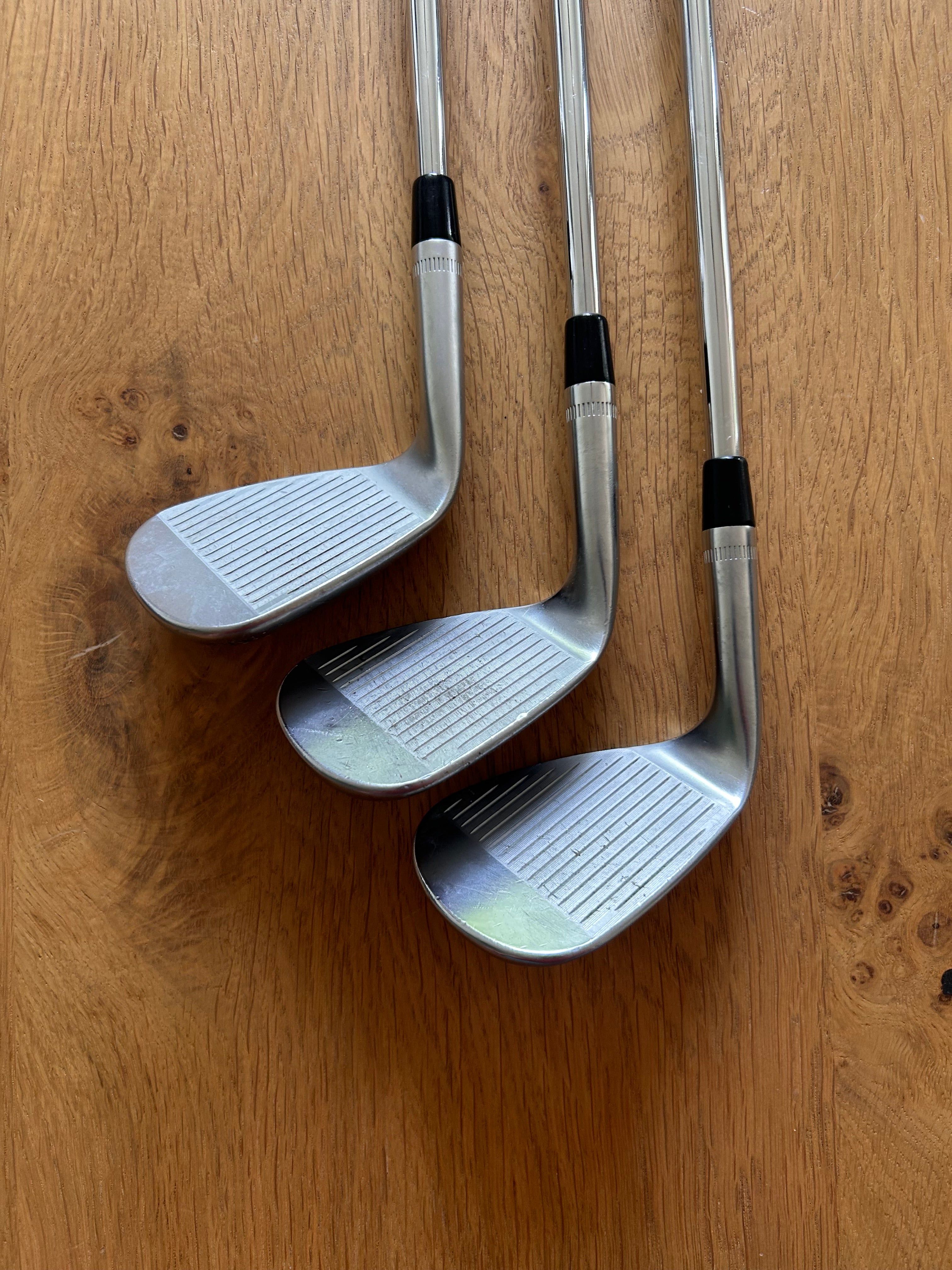 Callaway Jaws Wedge Set 50° / 54° / 58° | gut