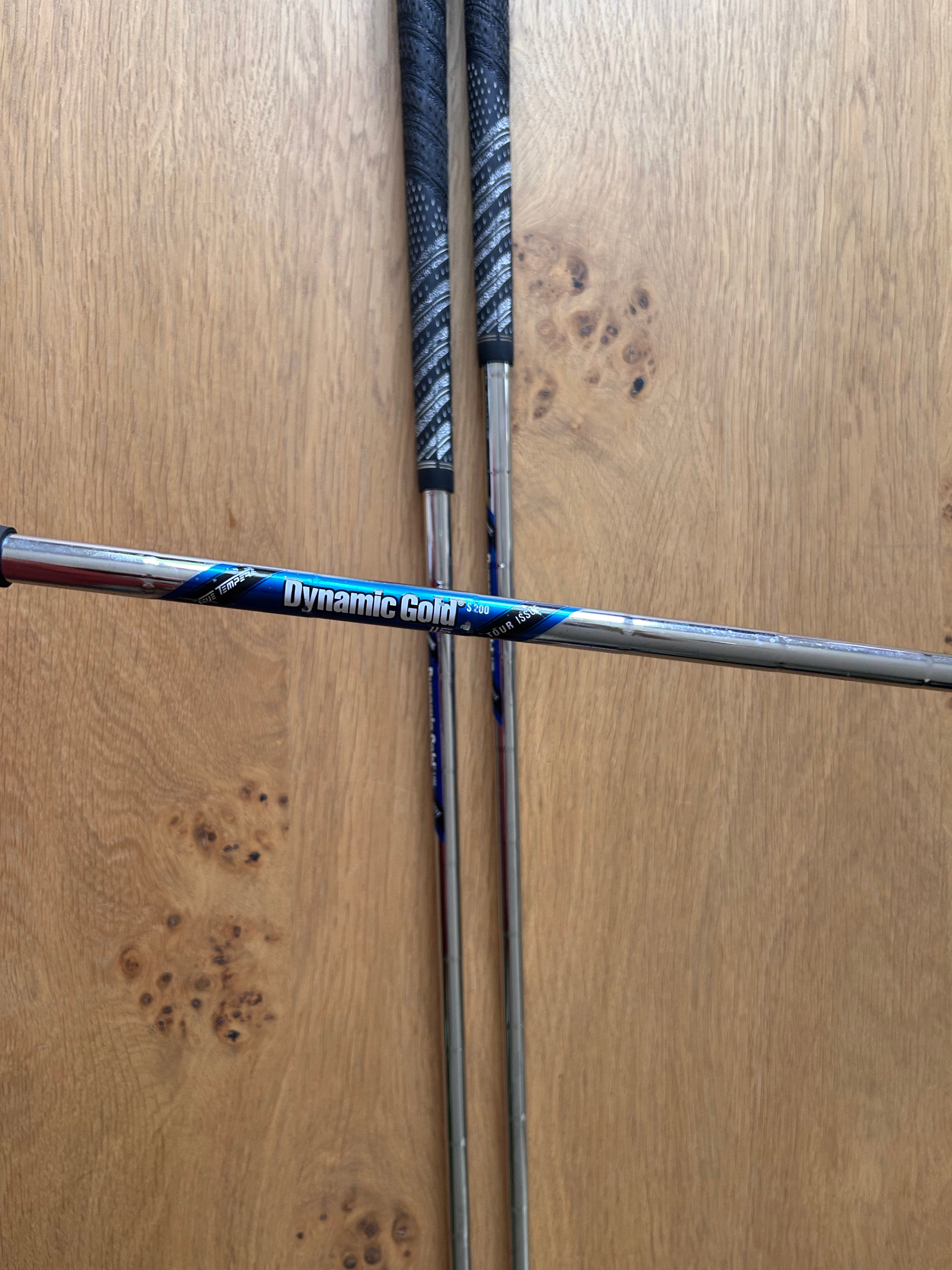 Callaway Jaws Wedge Set 50° / 54° / 58° | gut