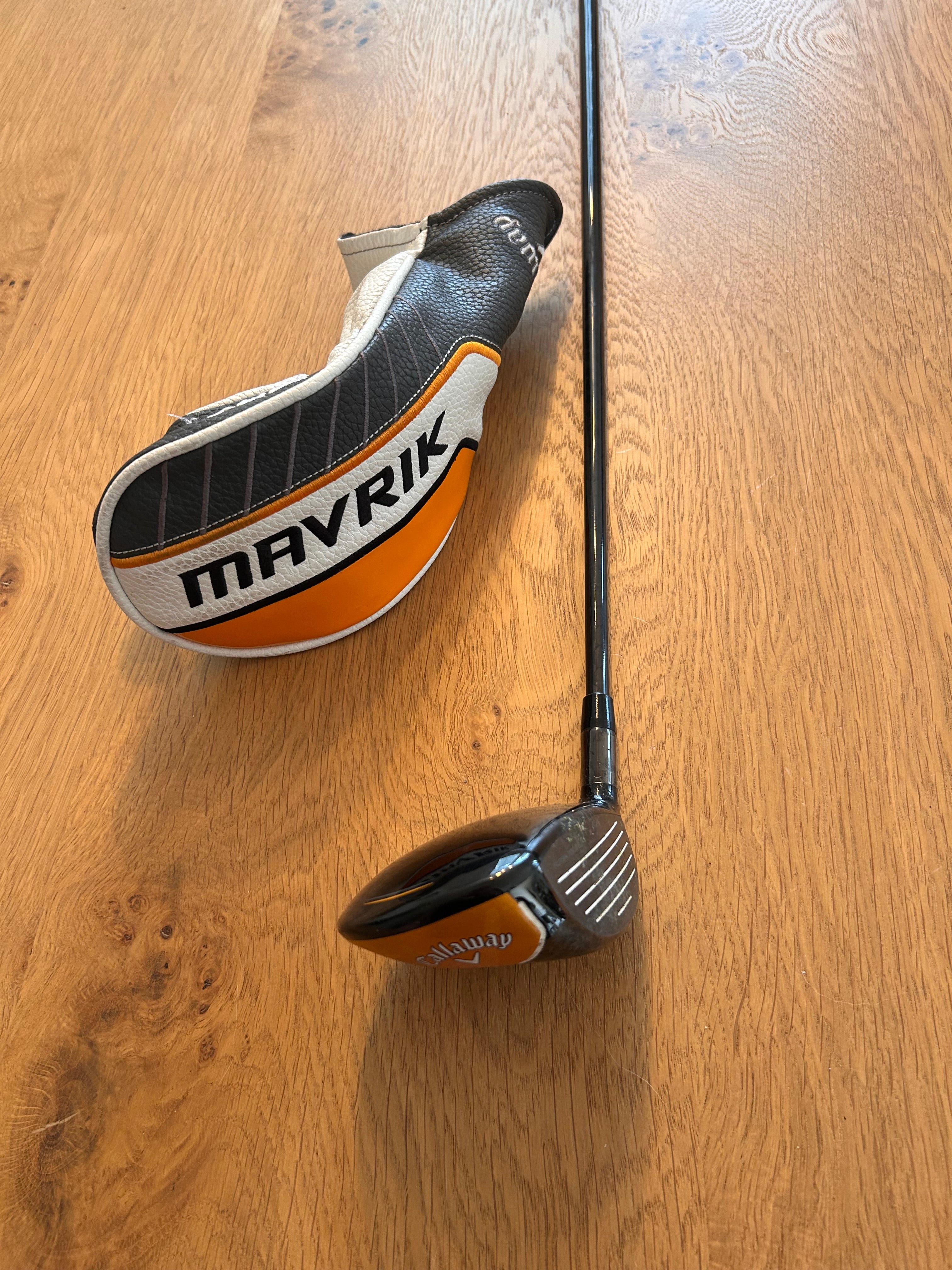 Callaway Mavrik Sub Zero Fairwayholz 3 - S-Flex / gebraucht