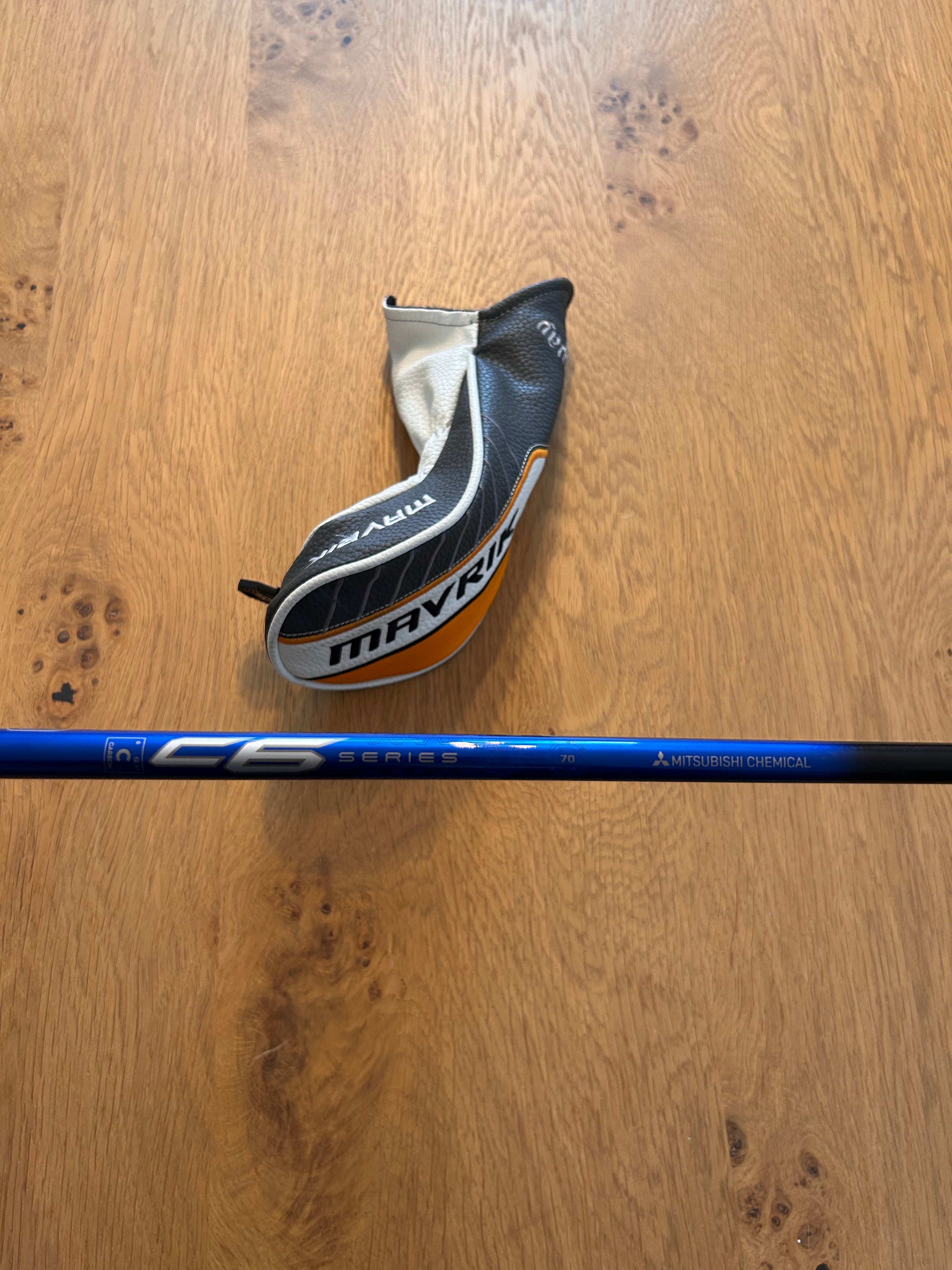 Callaway Mavrik Sub Zero Fairwayholz 3 - S-Flex / gebraucht