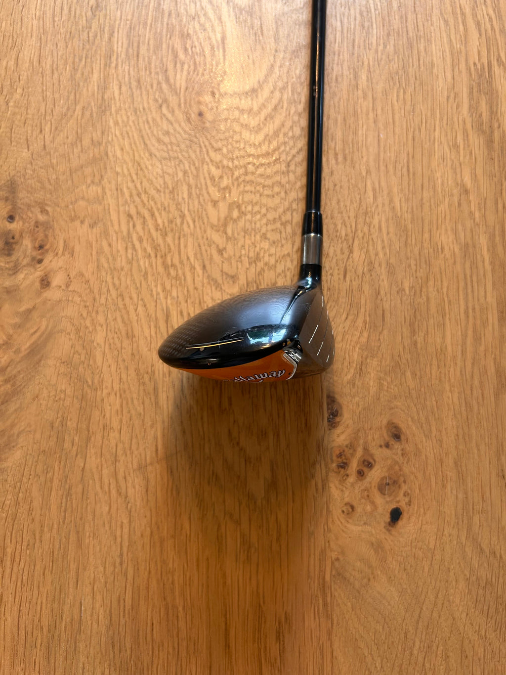 Callaway Mavrik 5 Fairwayholz 18° | gut