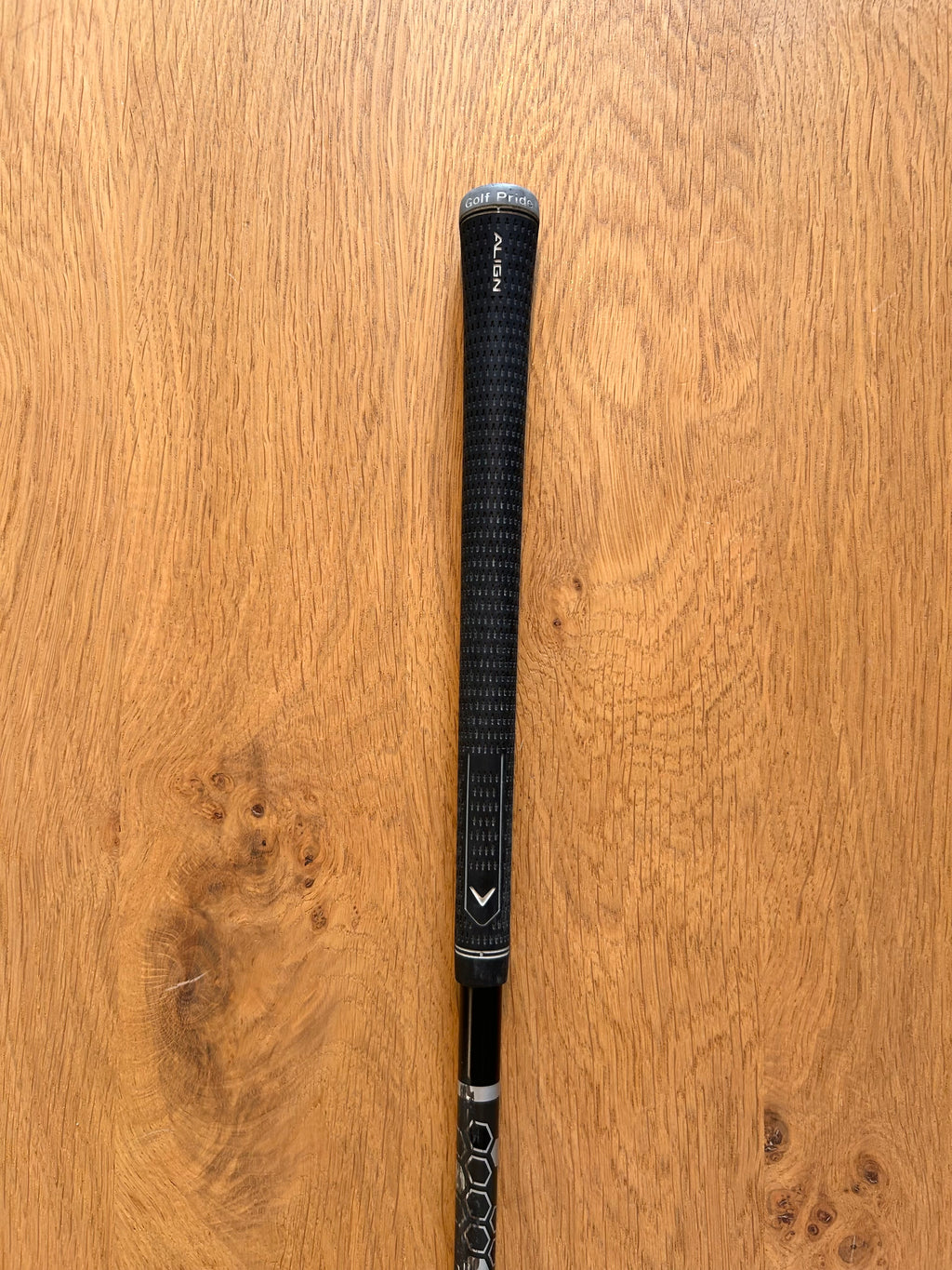 Callaway Mavrik 5 Fairwayholz 18° | gut