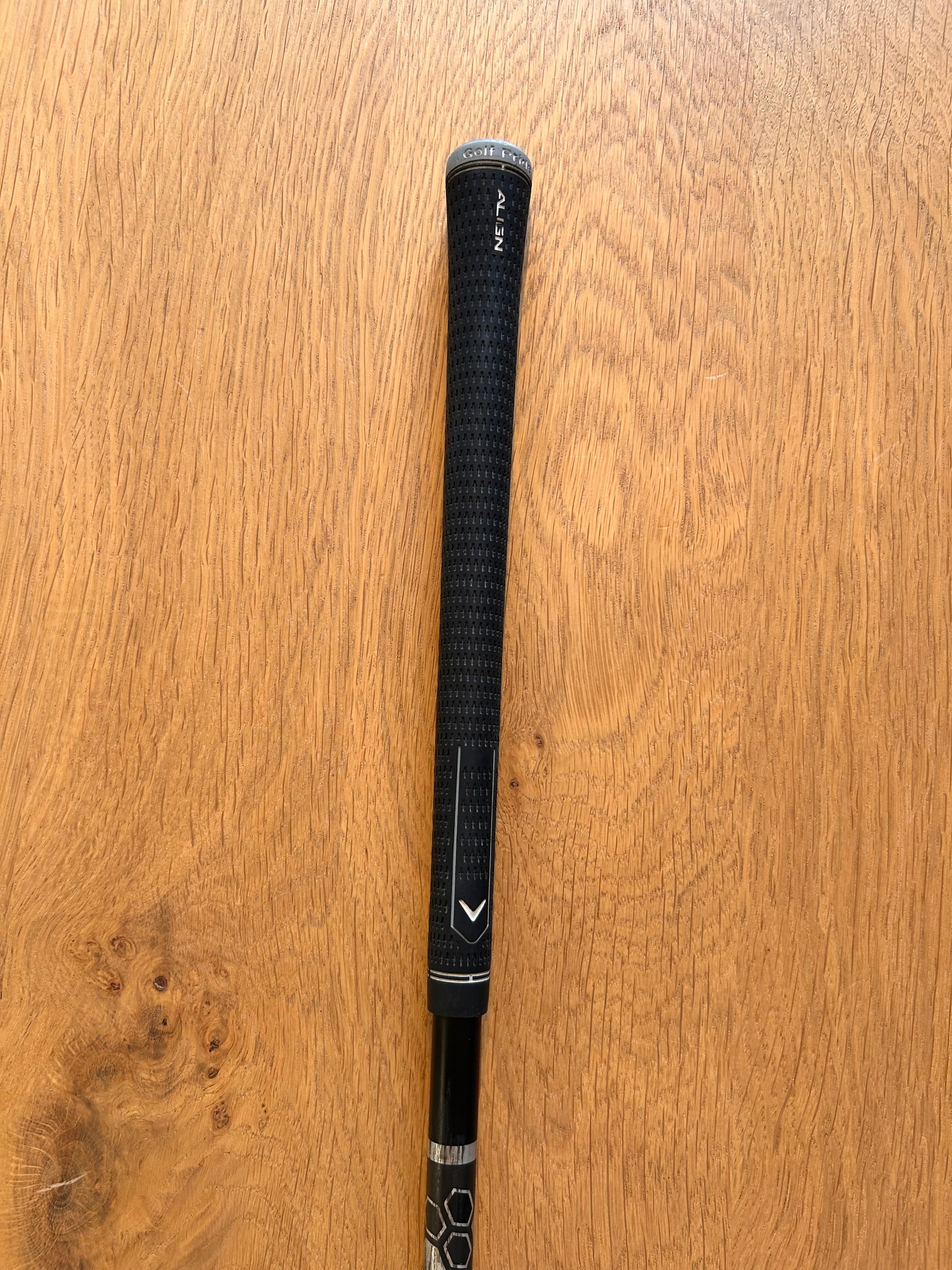 Callaway Mavrik 7 Fairwayholz 21° | gut