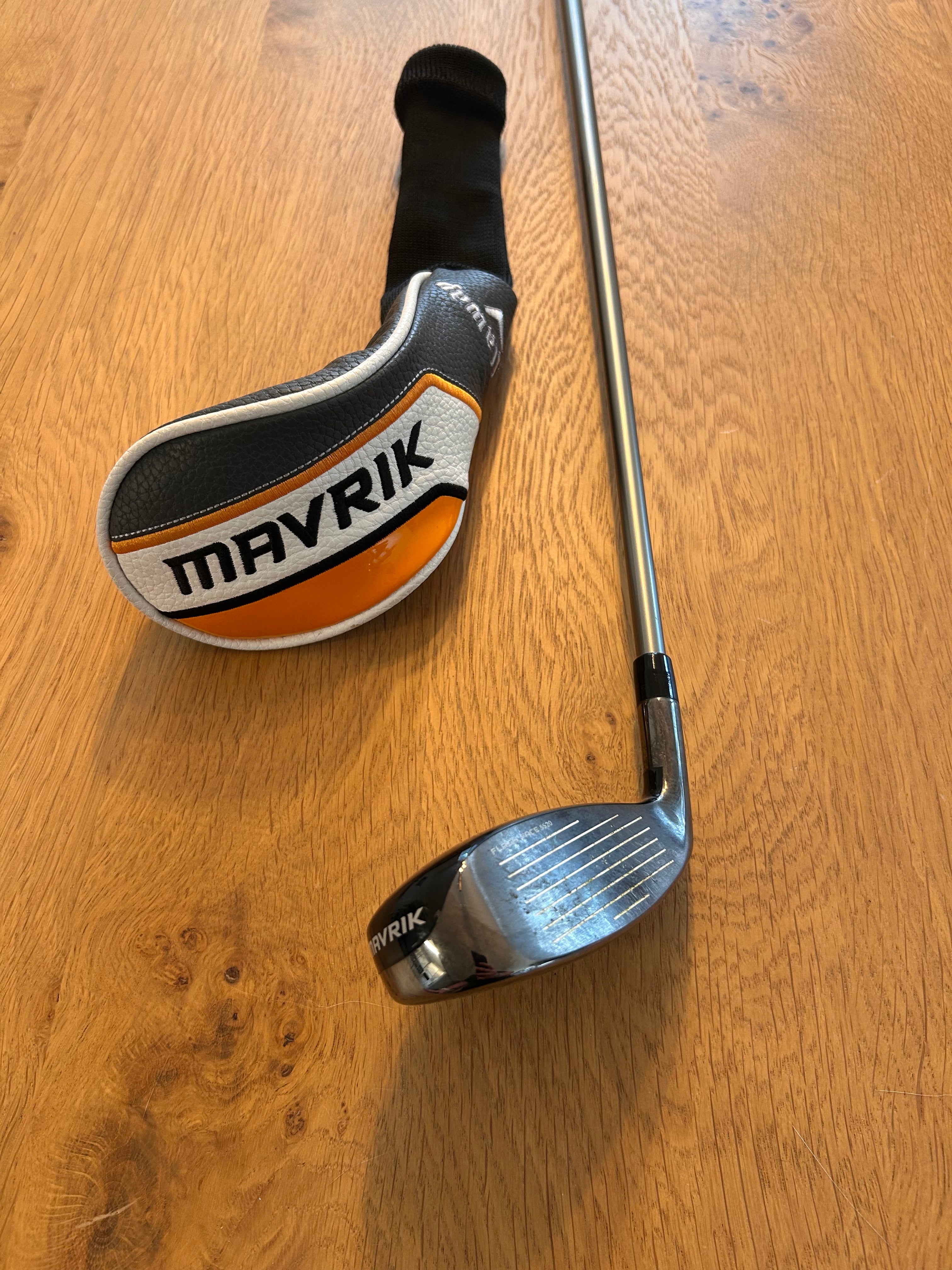 Callaway Mavrik Hybrid 3 - S-Flex / gebraucht
