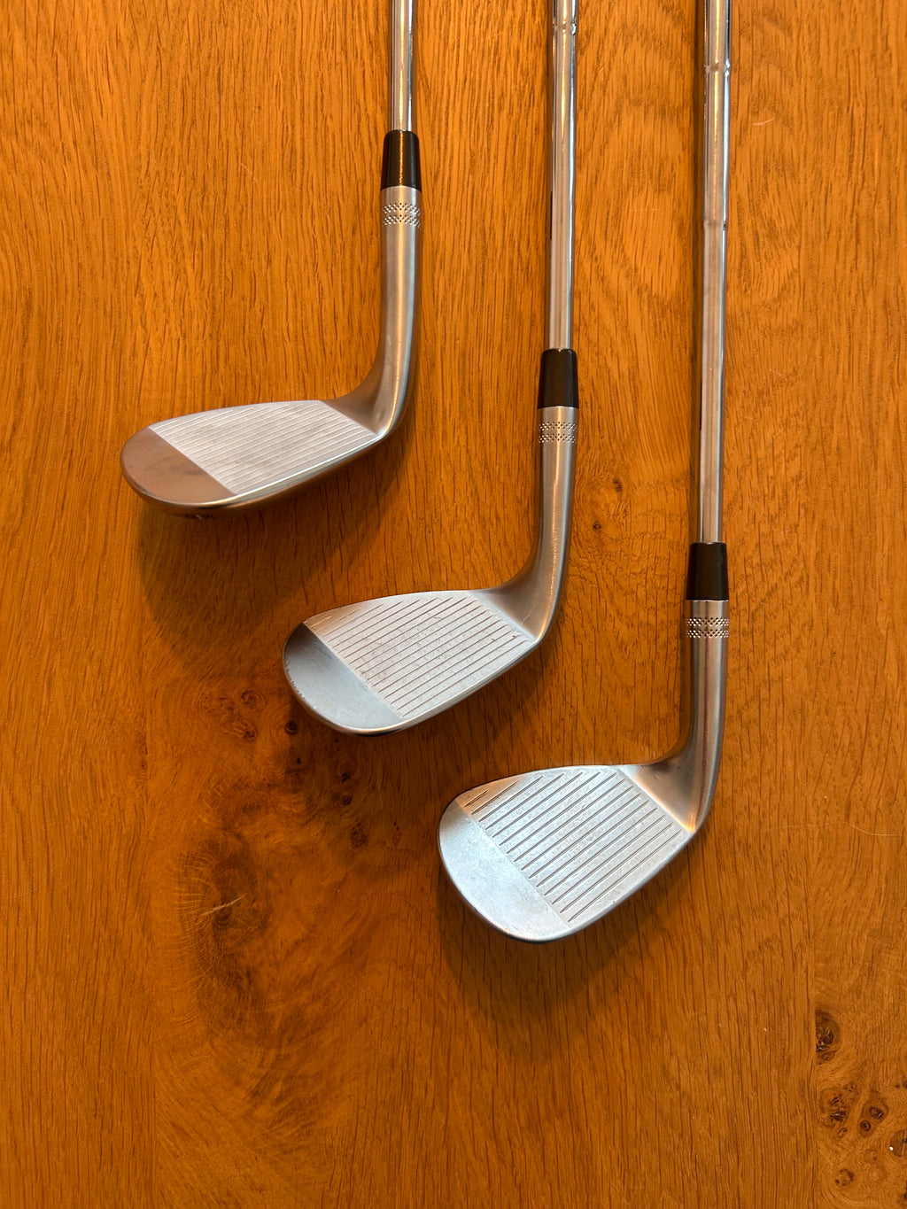 Callaway Opus Wedge Set 52°/56°/60° - gebraucht
