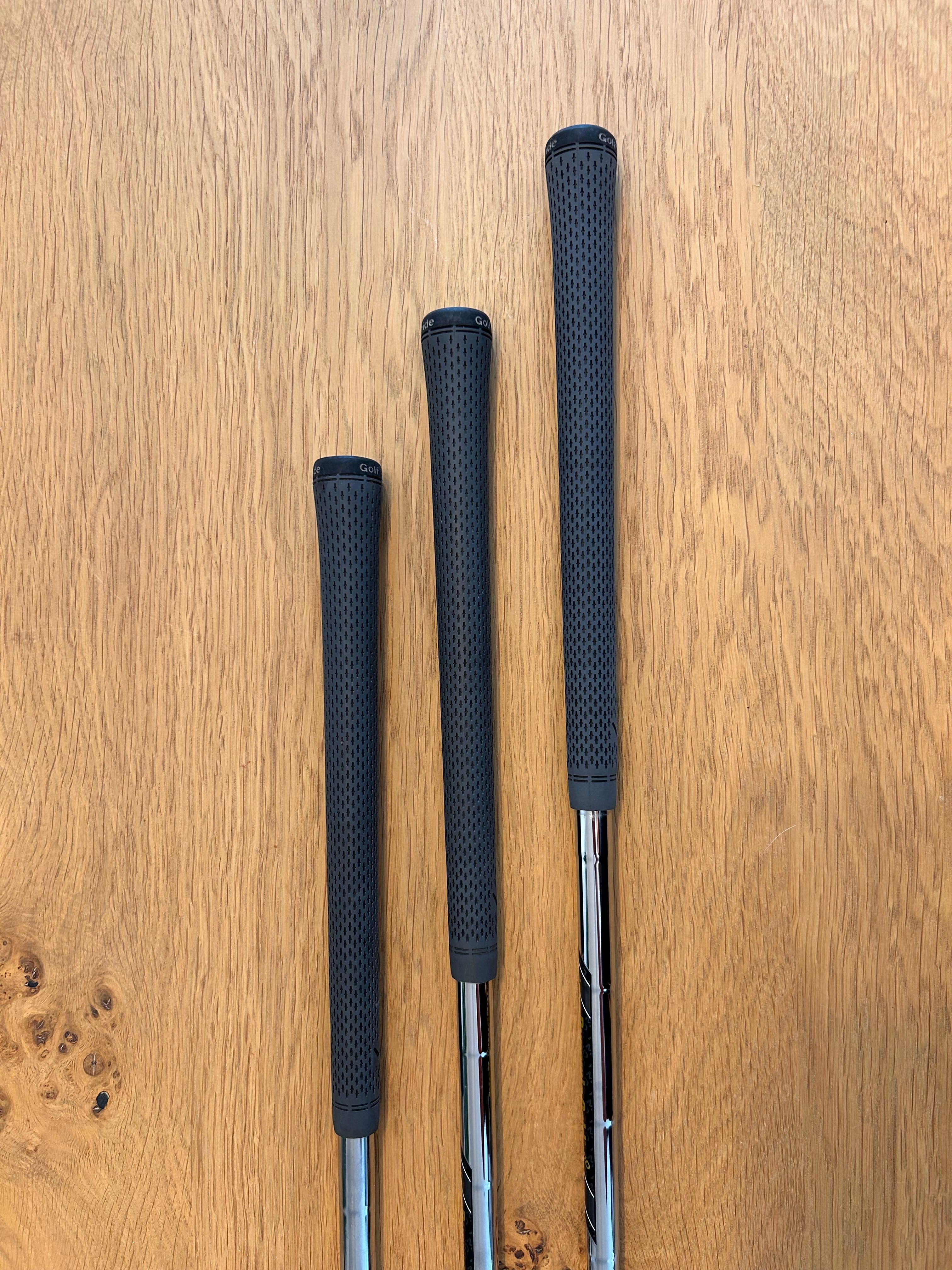 Callaway Opus Wedge Set 52°/56°/60° - gebraucht