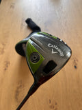 Callaway Razr Fit Xtreme Driver 9.5° | gespielt