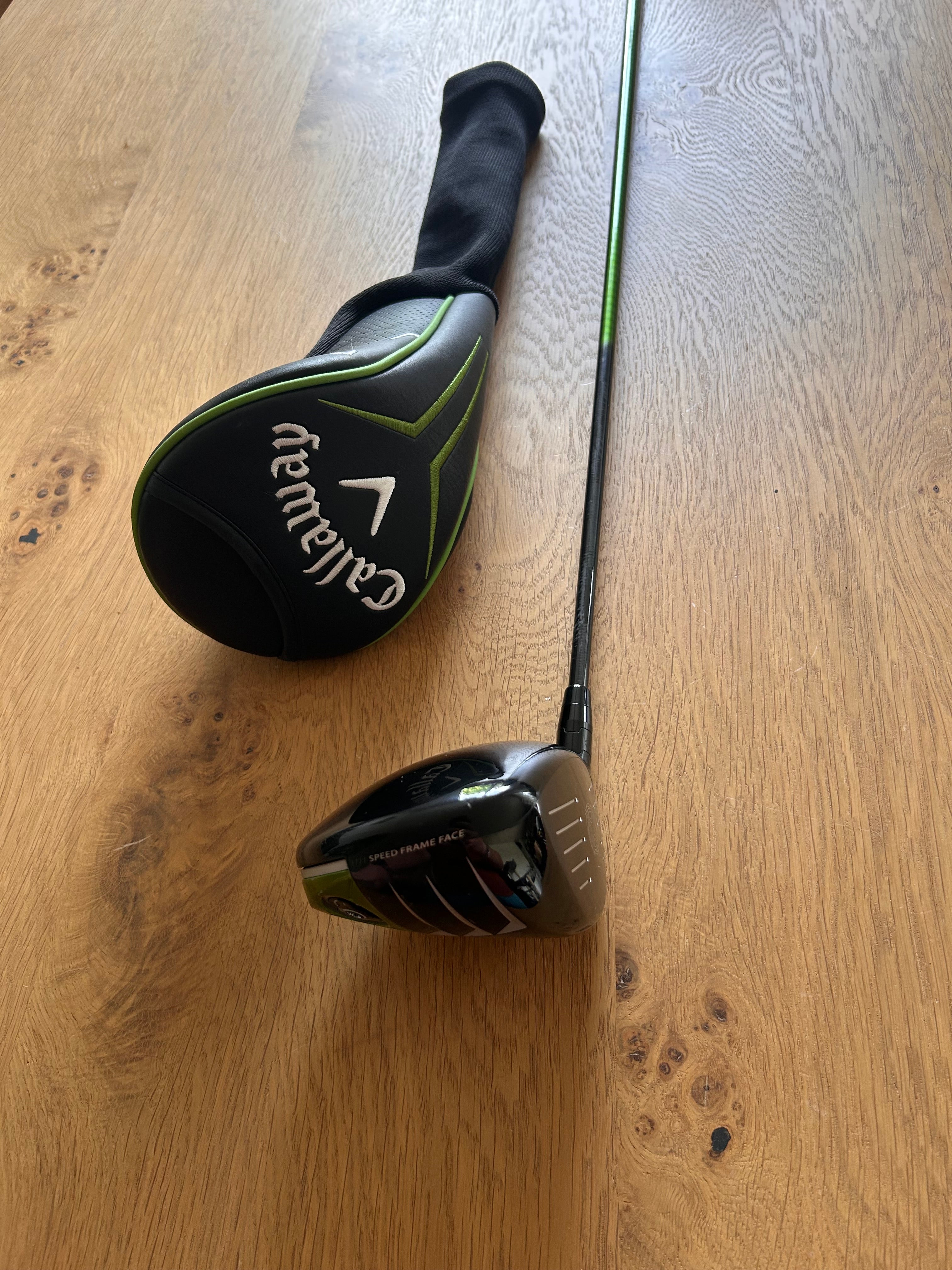 Callaway Razr Fit Xtreme Driver 9.5° | gespielt