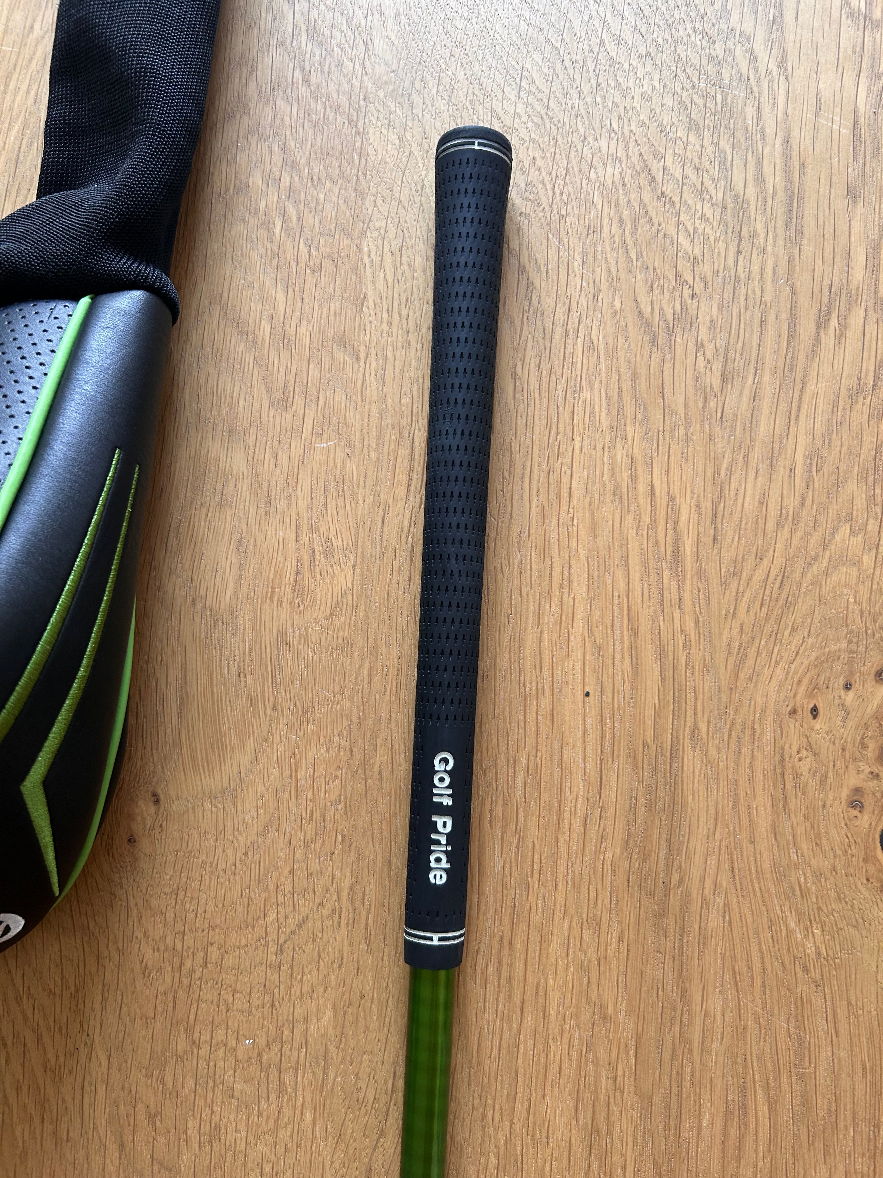 Callaway Razr Fit Xtreme Driver 9.5° | gespielt