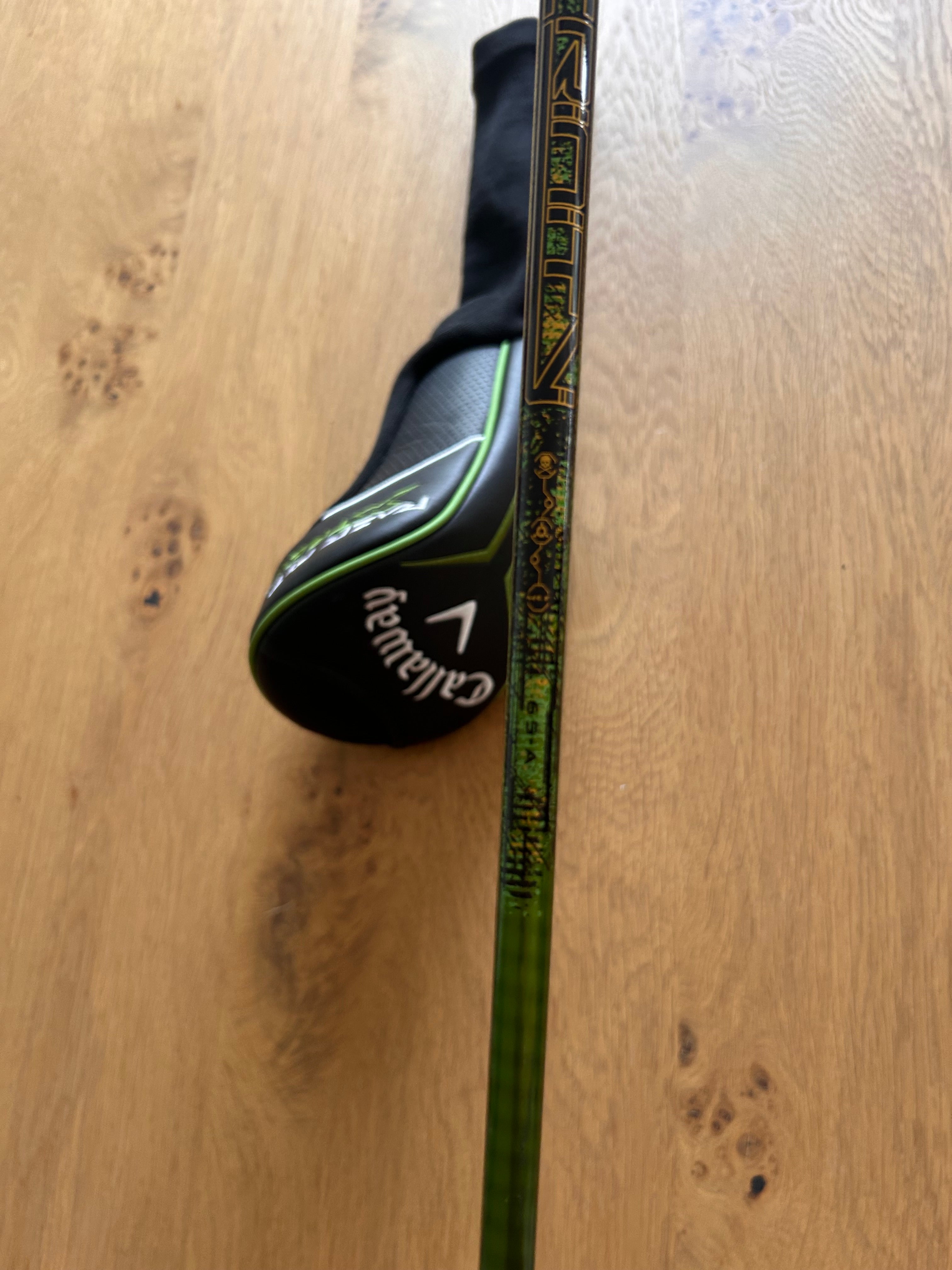 Callaway Razr Fit Xtreme Driver 9.5° | gespielt