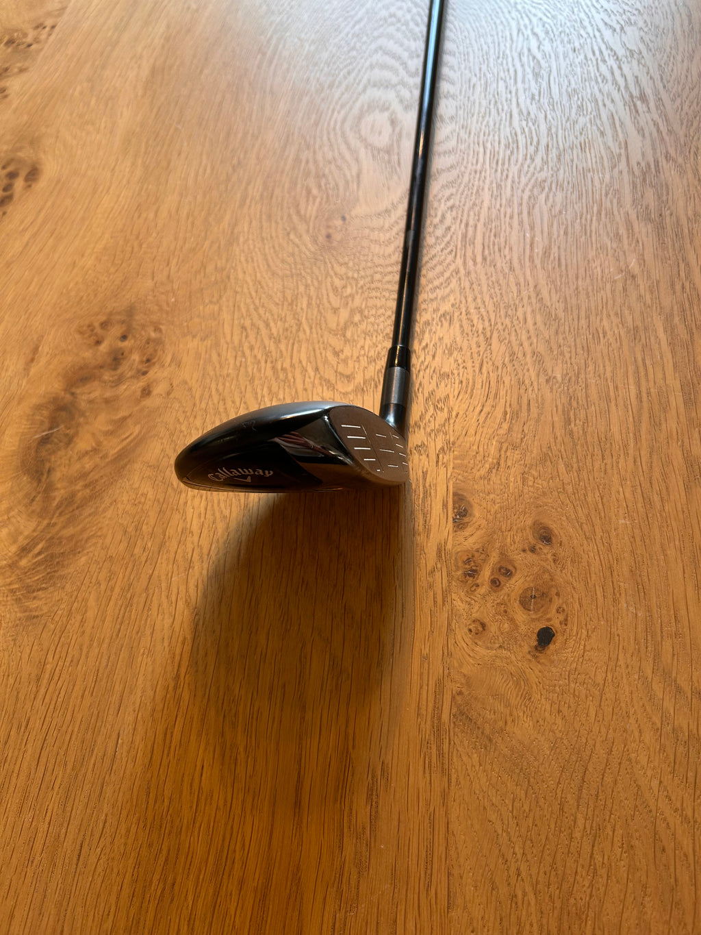 Callaway Rogue ST Max D 5 Fairwayholz 19° | gut