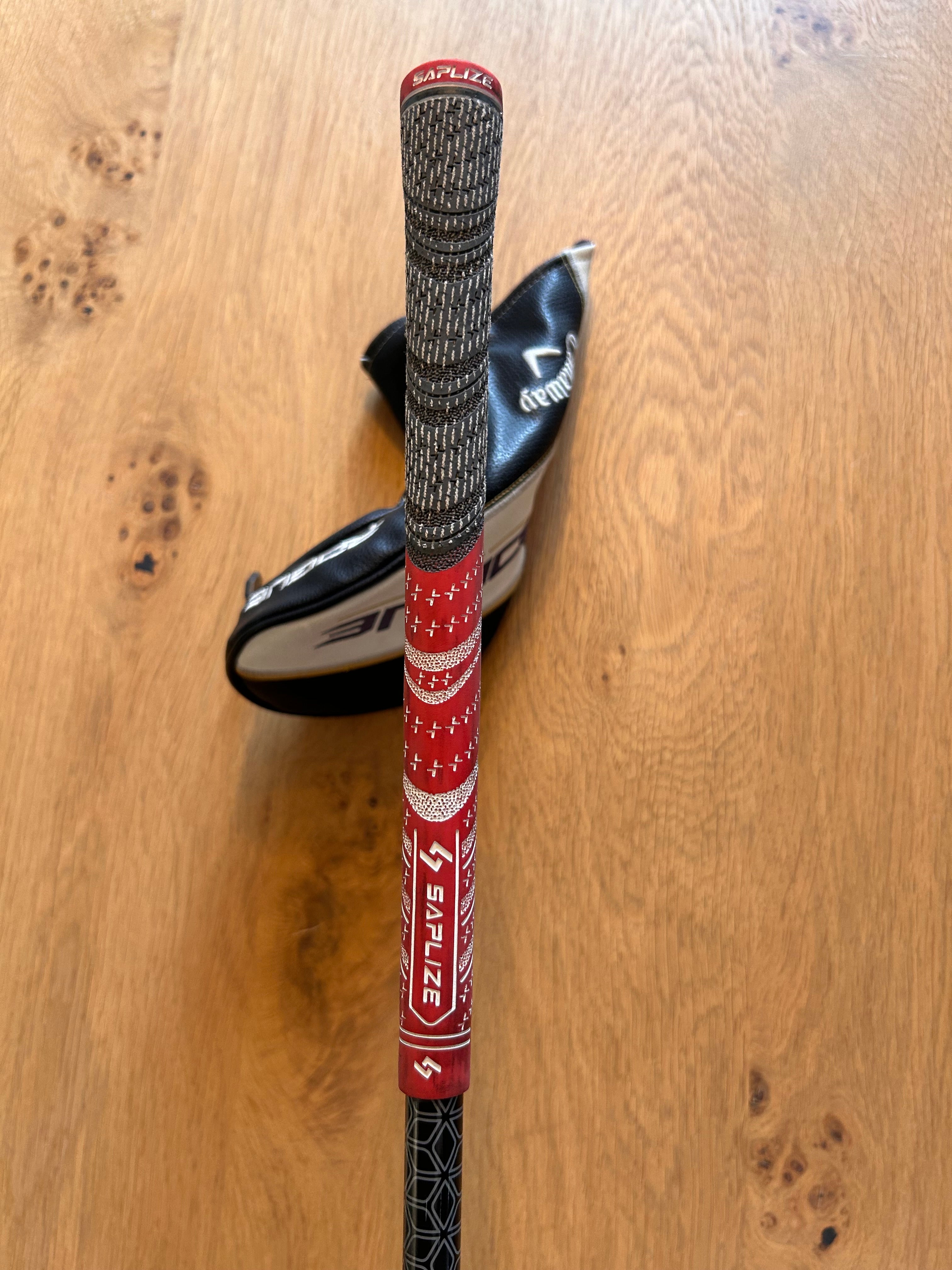 Callaway Rogue ST Max 7 Fairwayholz 22° | gespielt