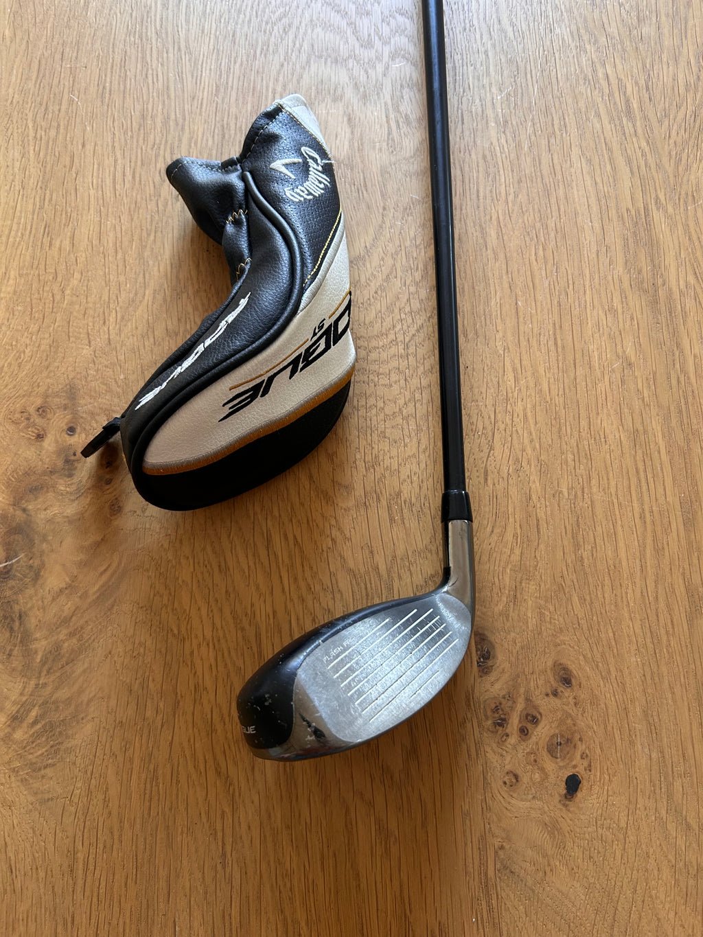 Callaway Rogue ST Max OS Lite 5-Hybrid | sehr gut