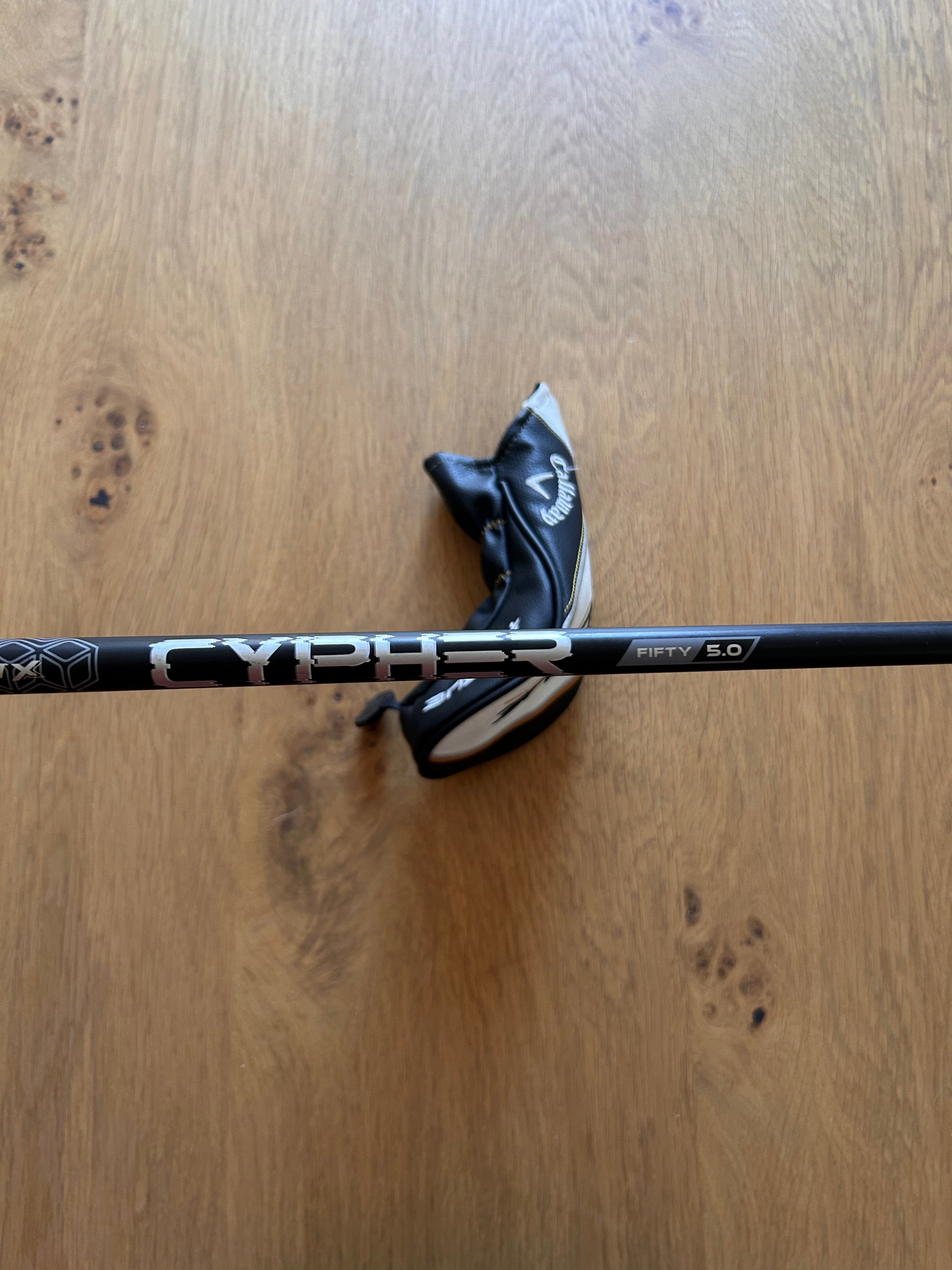 Callaway Rogue ST Max OS Lite 5-Hybrid | sehr gut