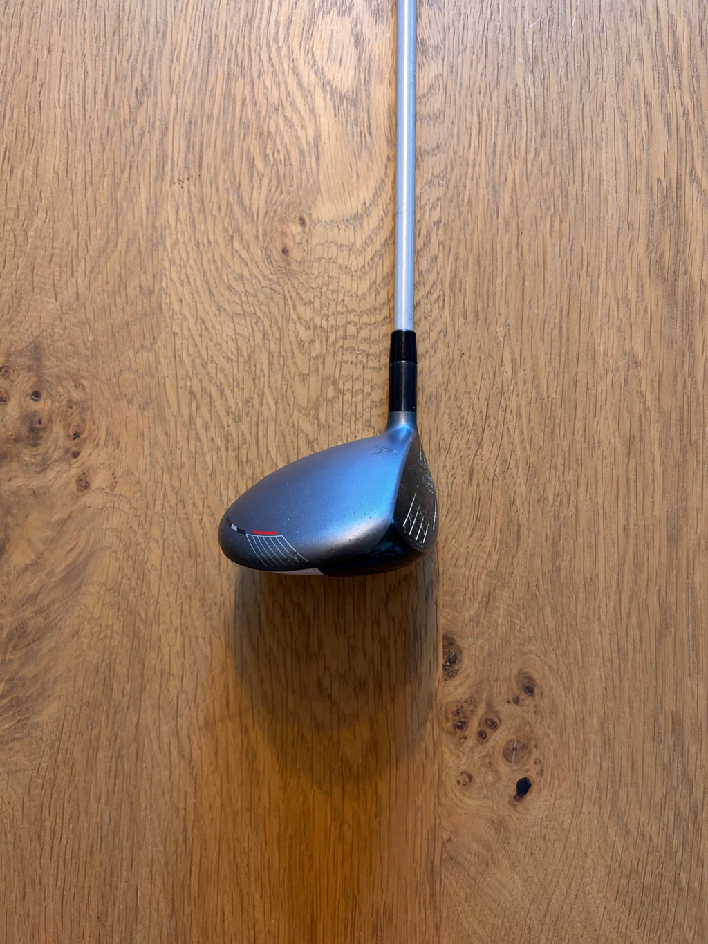 Callaway X Hot 3-Fairwayholz | gespielt