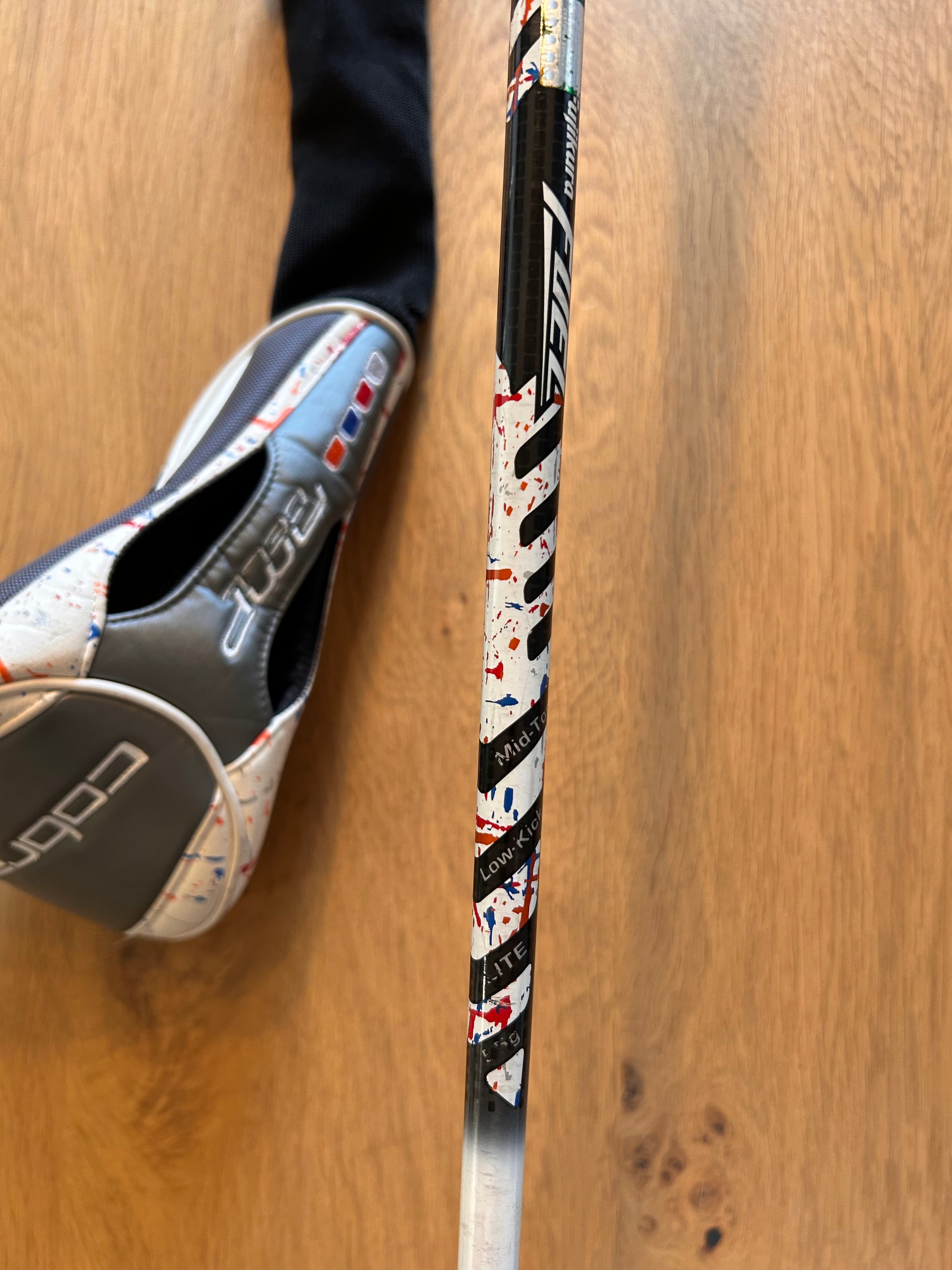 Cobra AMP Cell Driver 9.5° | gespielt