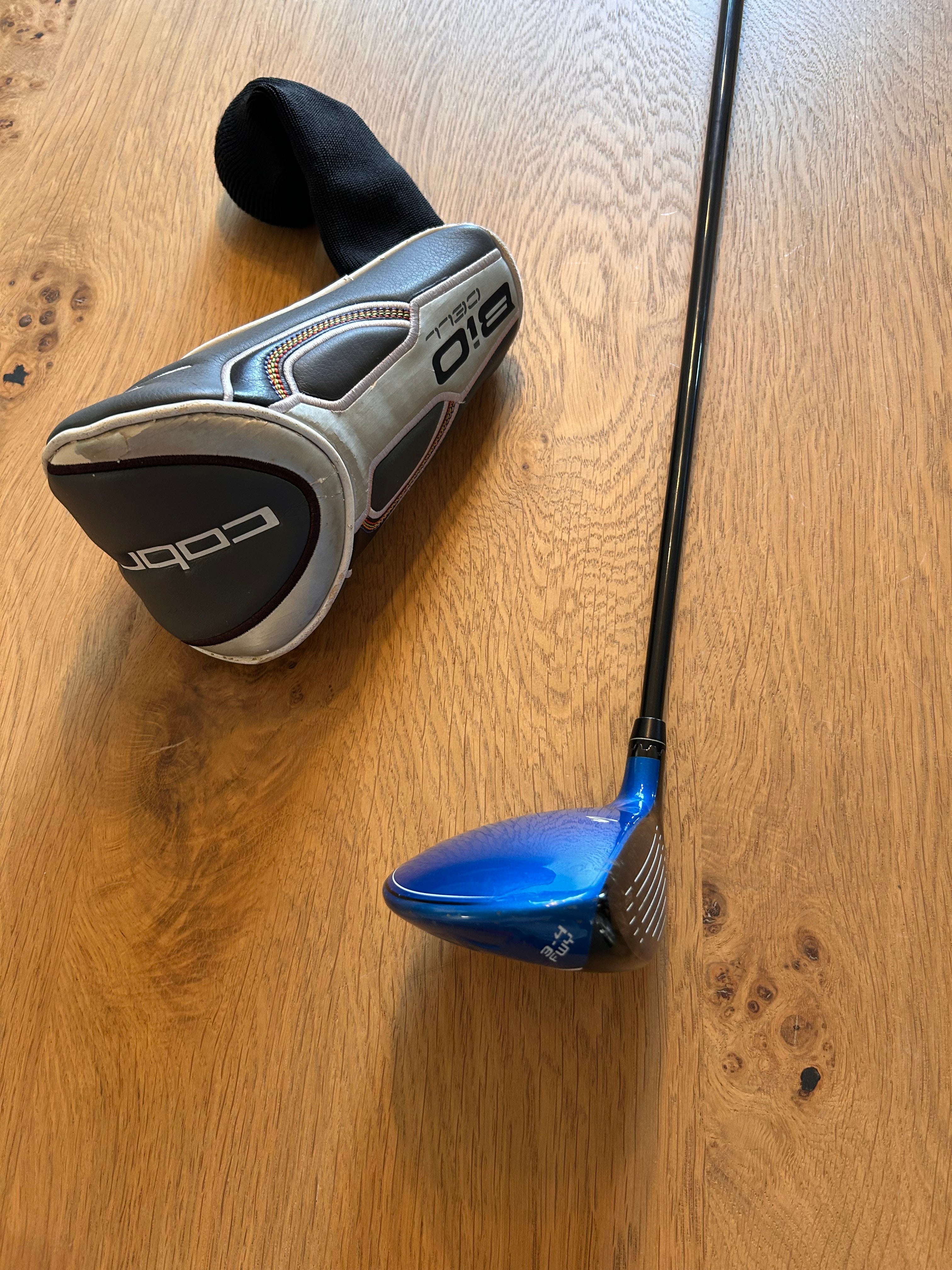 Cobra Bio Cell 3 Fairwayholz 15° | gespielt