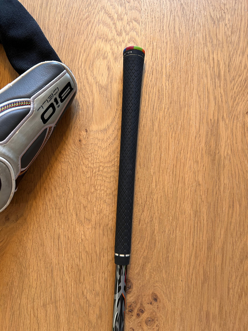 Cobra Bio Cell 3 Fairwayholz 15° | gespielt