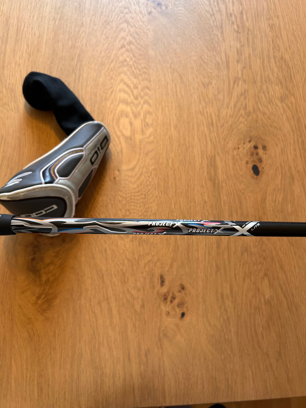 Cobra Bio Cell 3 Fairwayholz 15° | gespielt