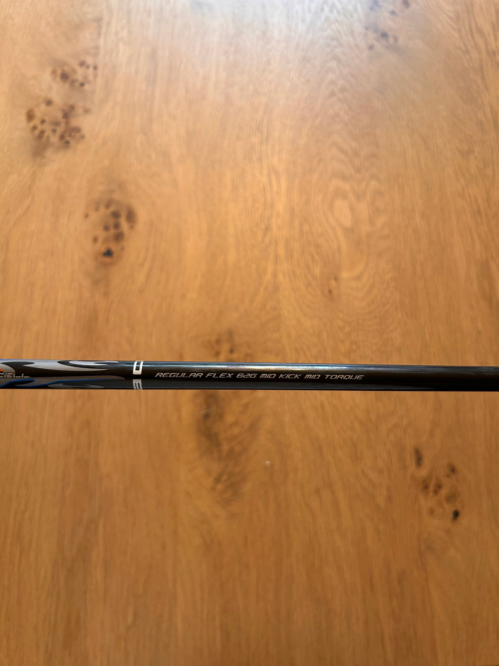 Cobra Bio Cell 3-4 Hybrid 19.5° | gespielt