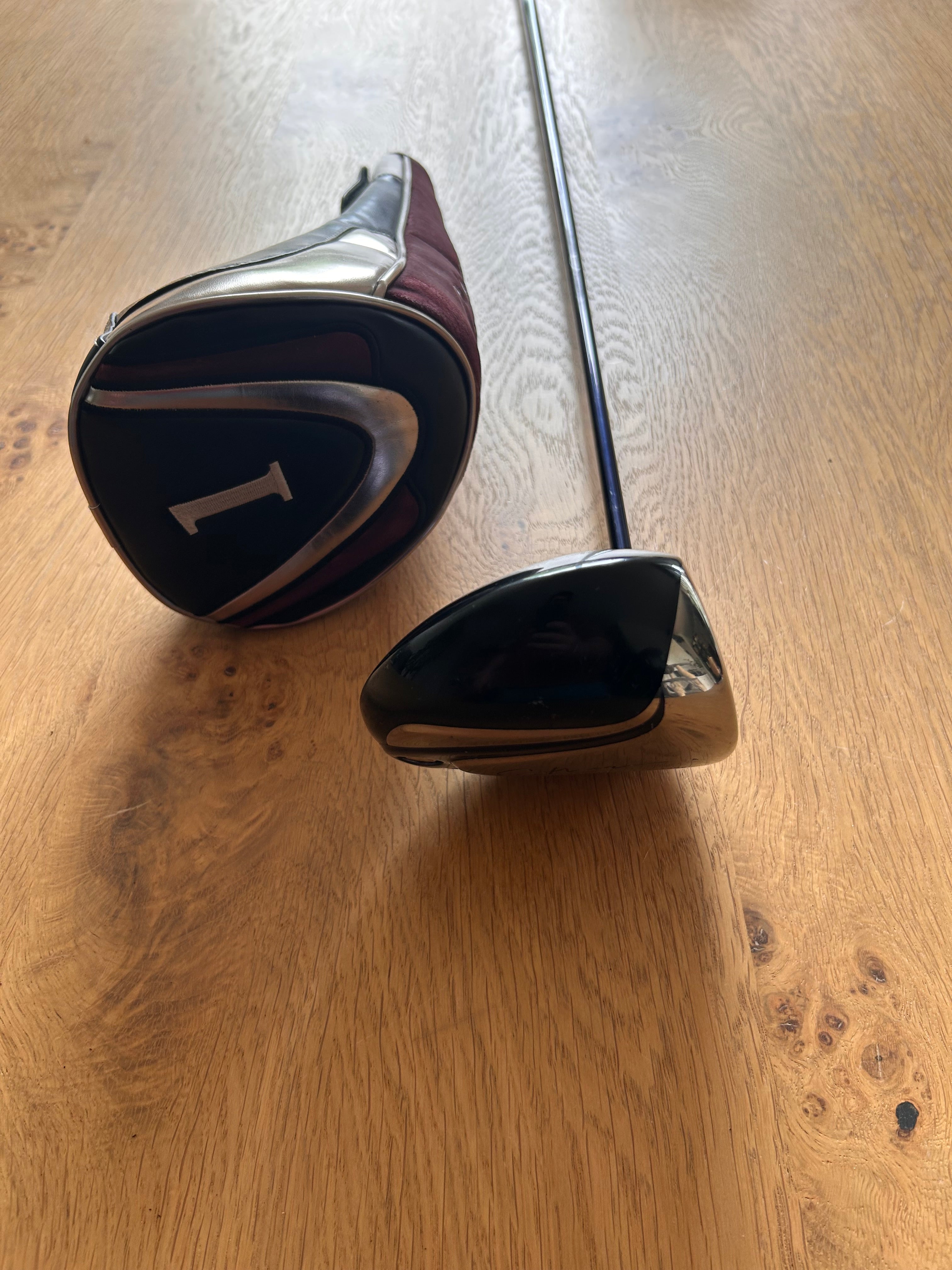 Daiwa Globeride G-III Driver 460cc | gespielt