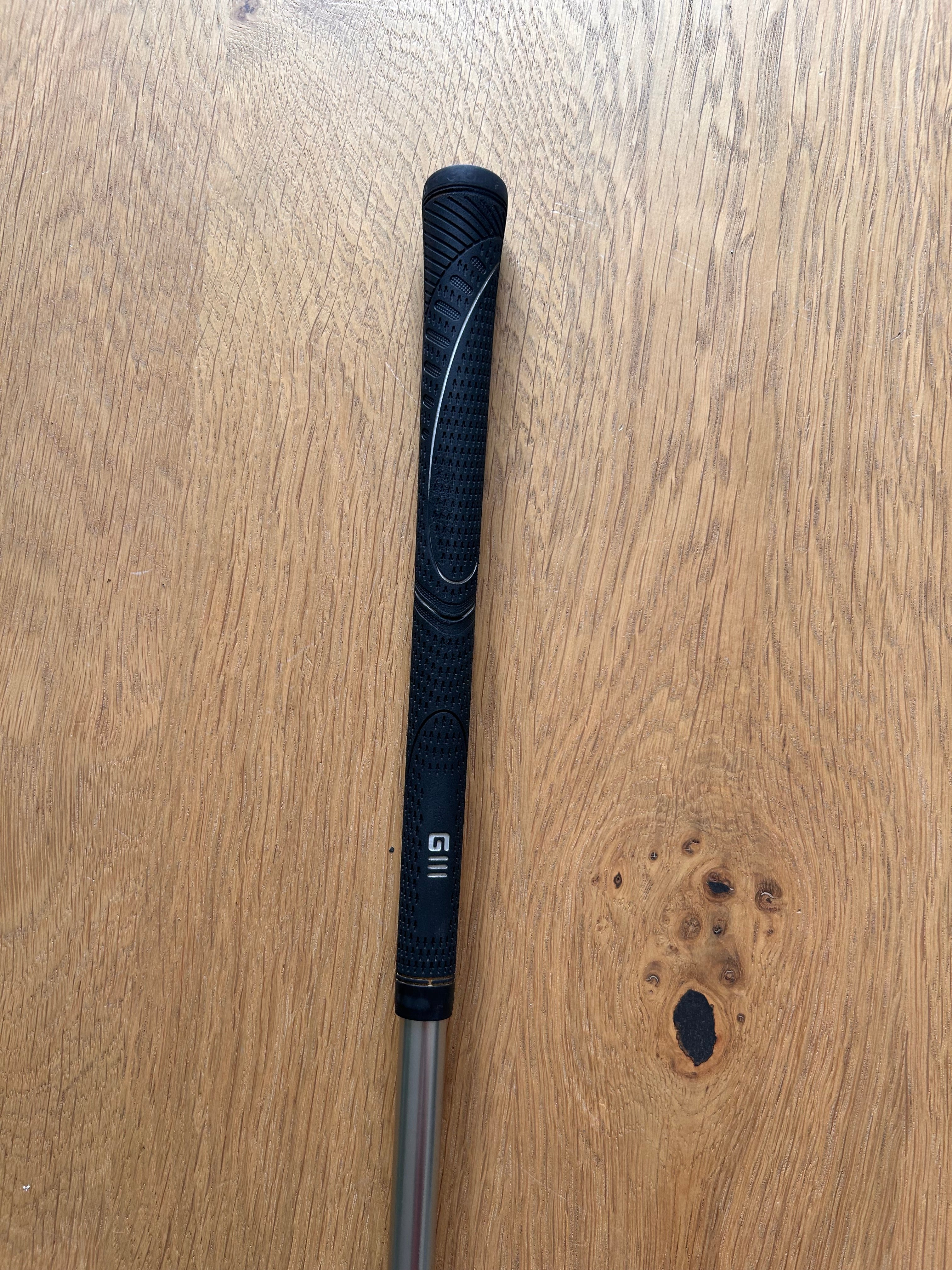 Daiwa Globeride G-III Driver 460cc | gespielt