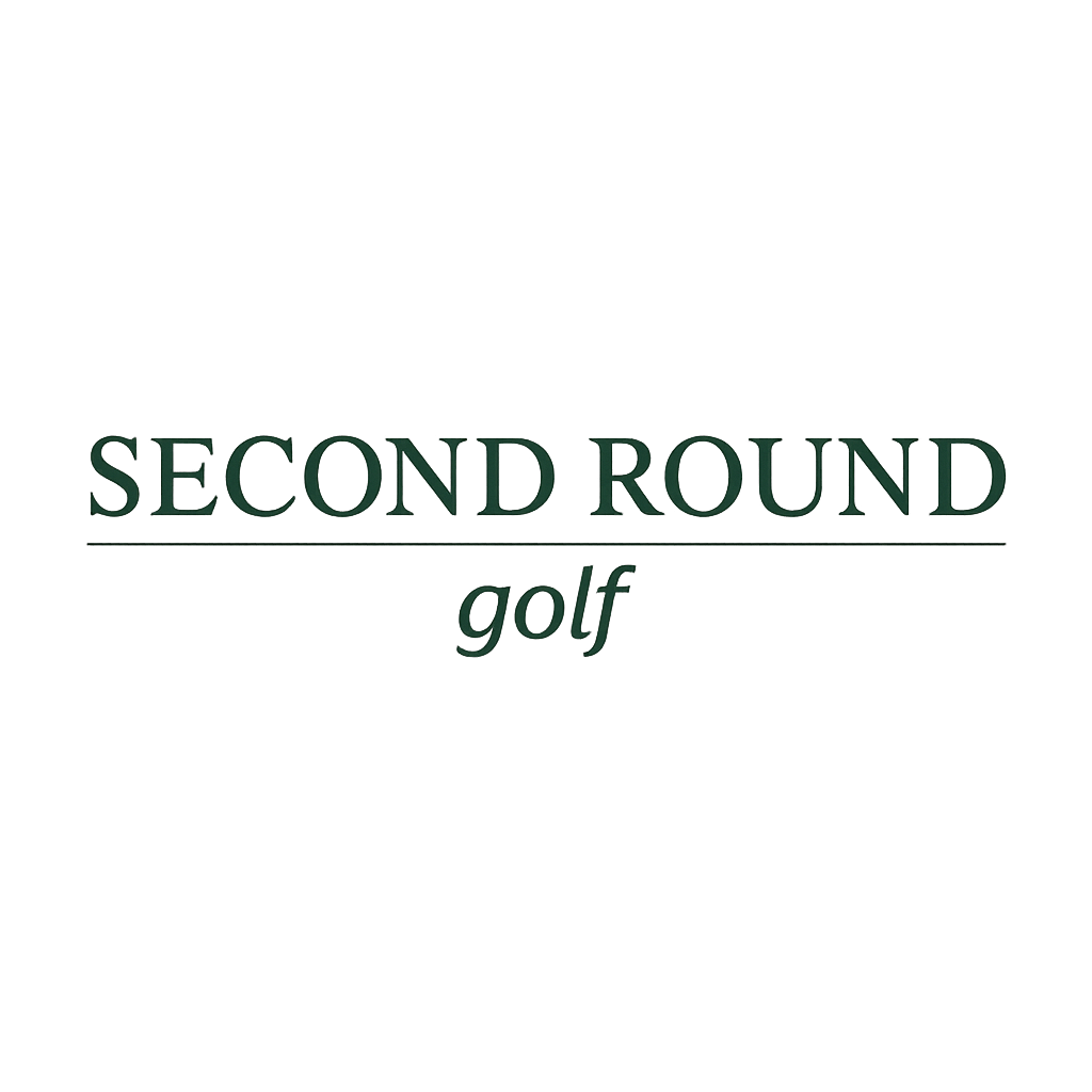 Second Round Golf - Gutschein