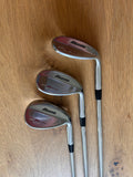 Mizuno MP R-Series Wedge Set 52° / 56° / 60° | gespielt