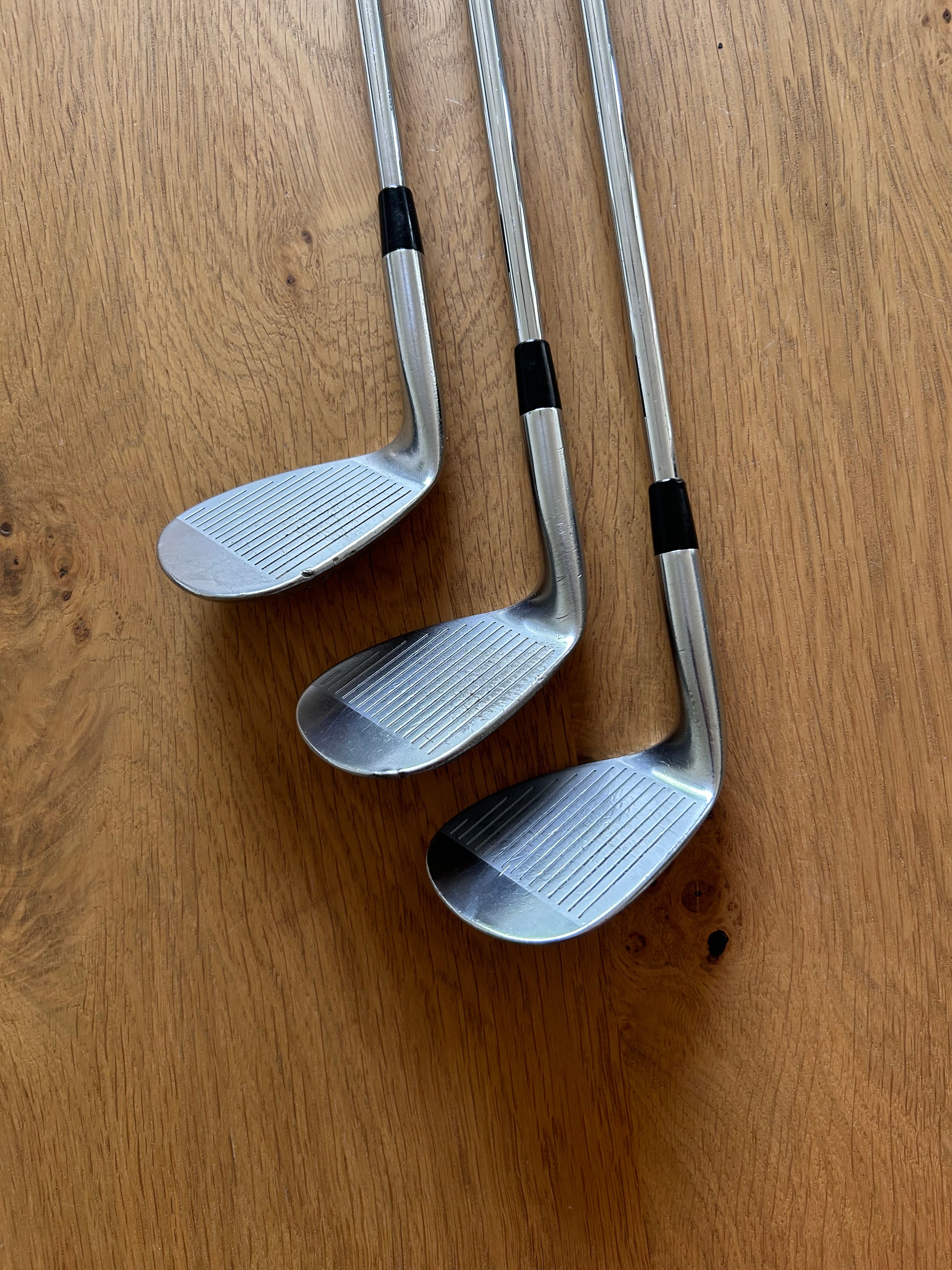 Mizuno MP R-Series Wedge Set 52° / 56° / 60° | gespielt