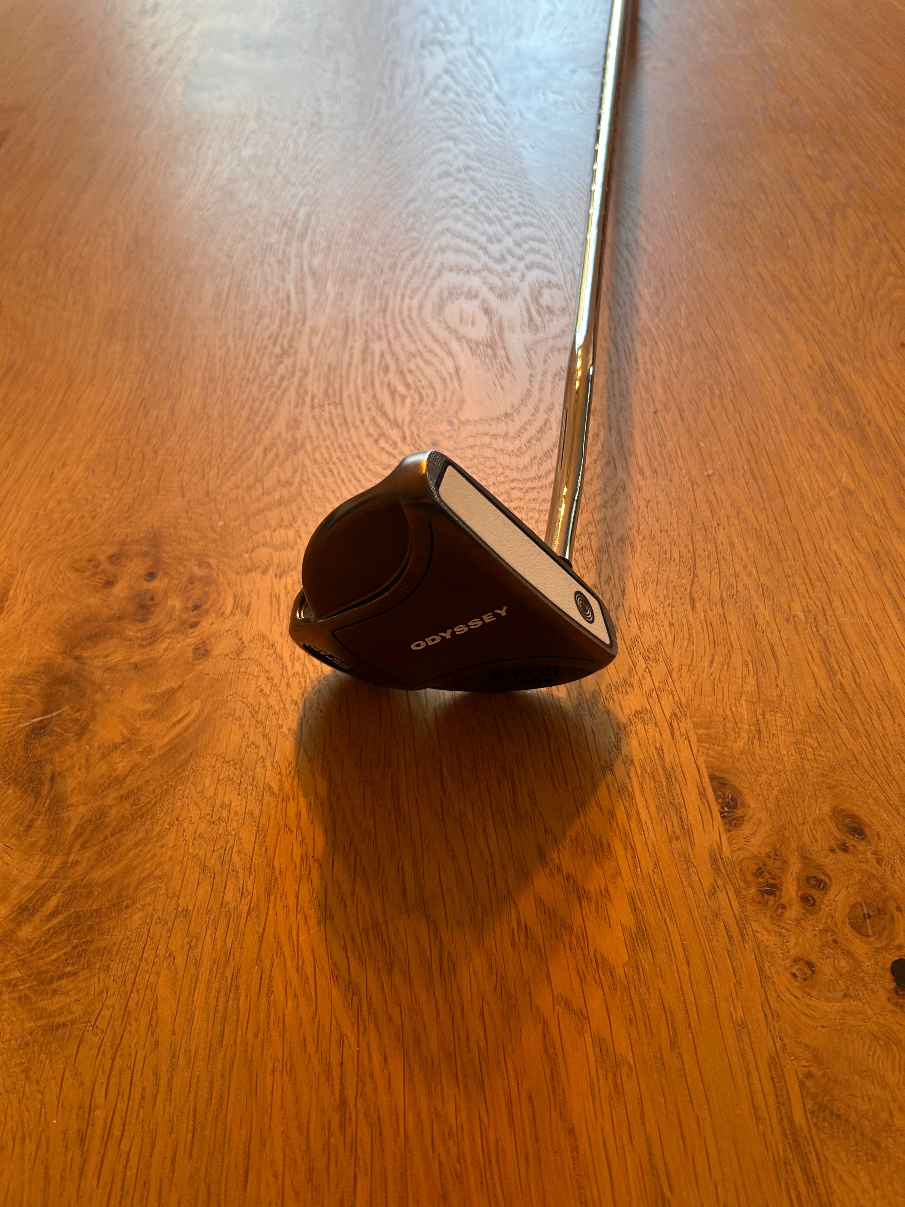 Odyssey 2-Ball Broomstick Putter | gut
