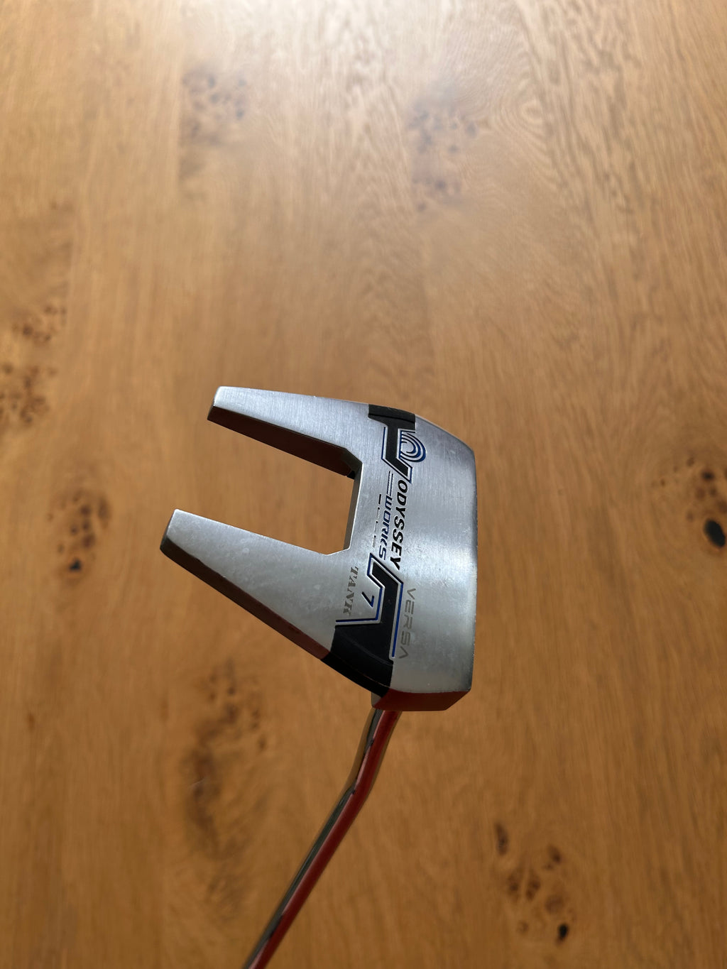 Odyssey Works Versa 7 Tank Putter 35" | gut
