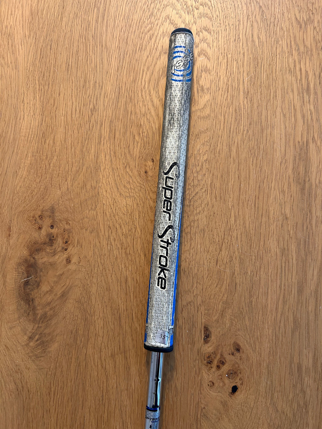 Odyssey Versa Works Tank 7 Putter - 35" gebraucht