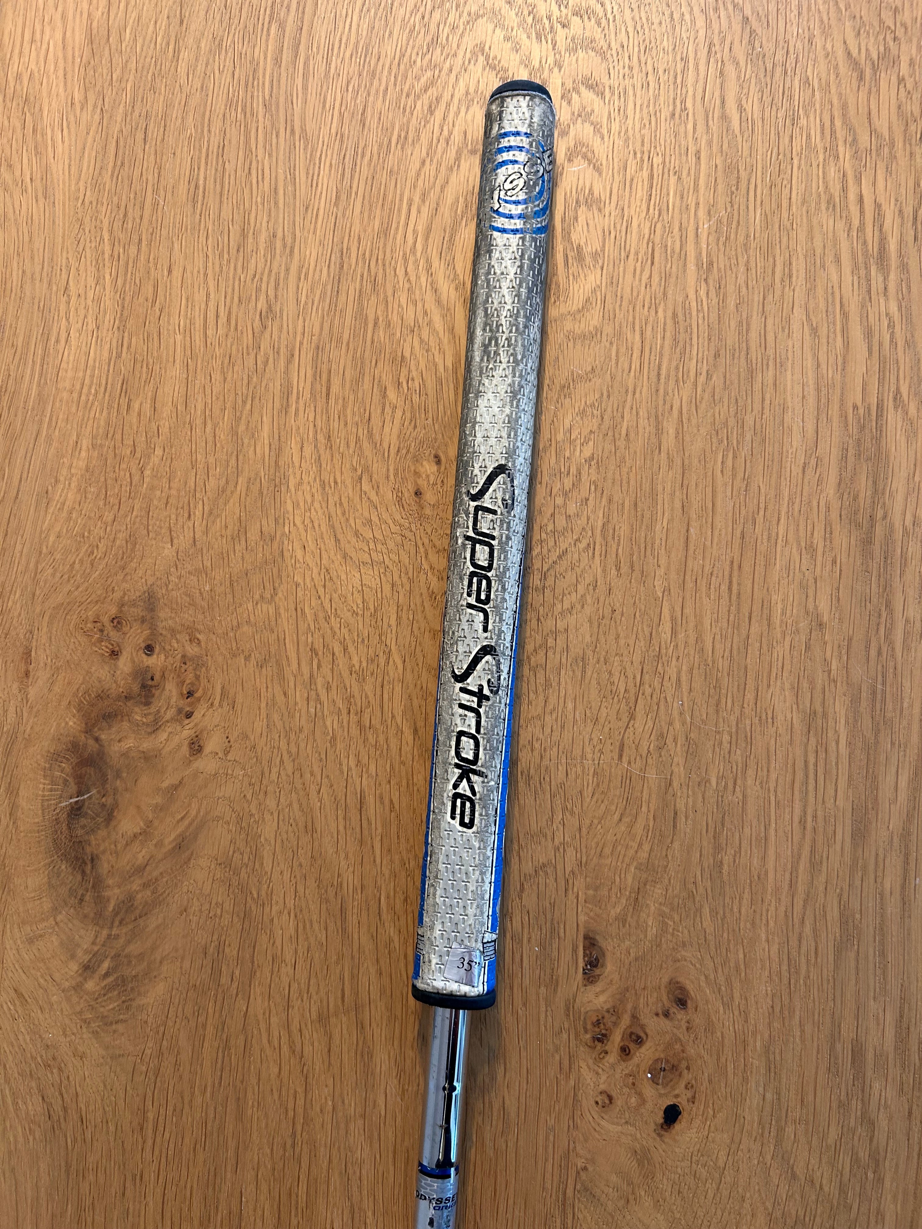 Odyssey Versa Works Tank 7 Putter - 35" gebraucht