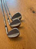 PING Glide Forged Wedge Set 50°/56°/60° gebraucht