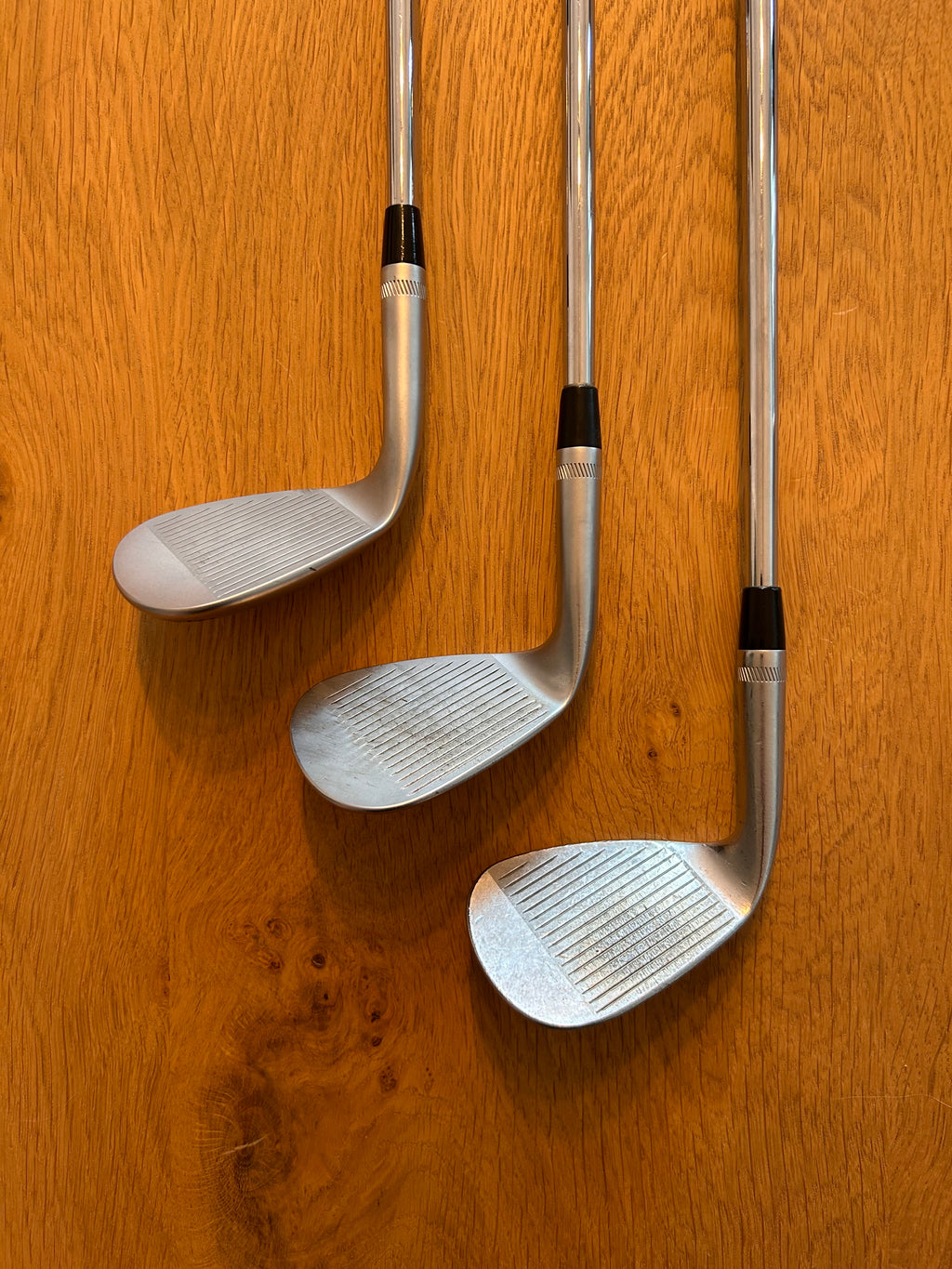 PING Glide Forged Wedge Set 50°/56°/60° gebraucht