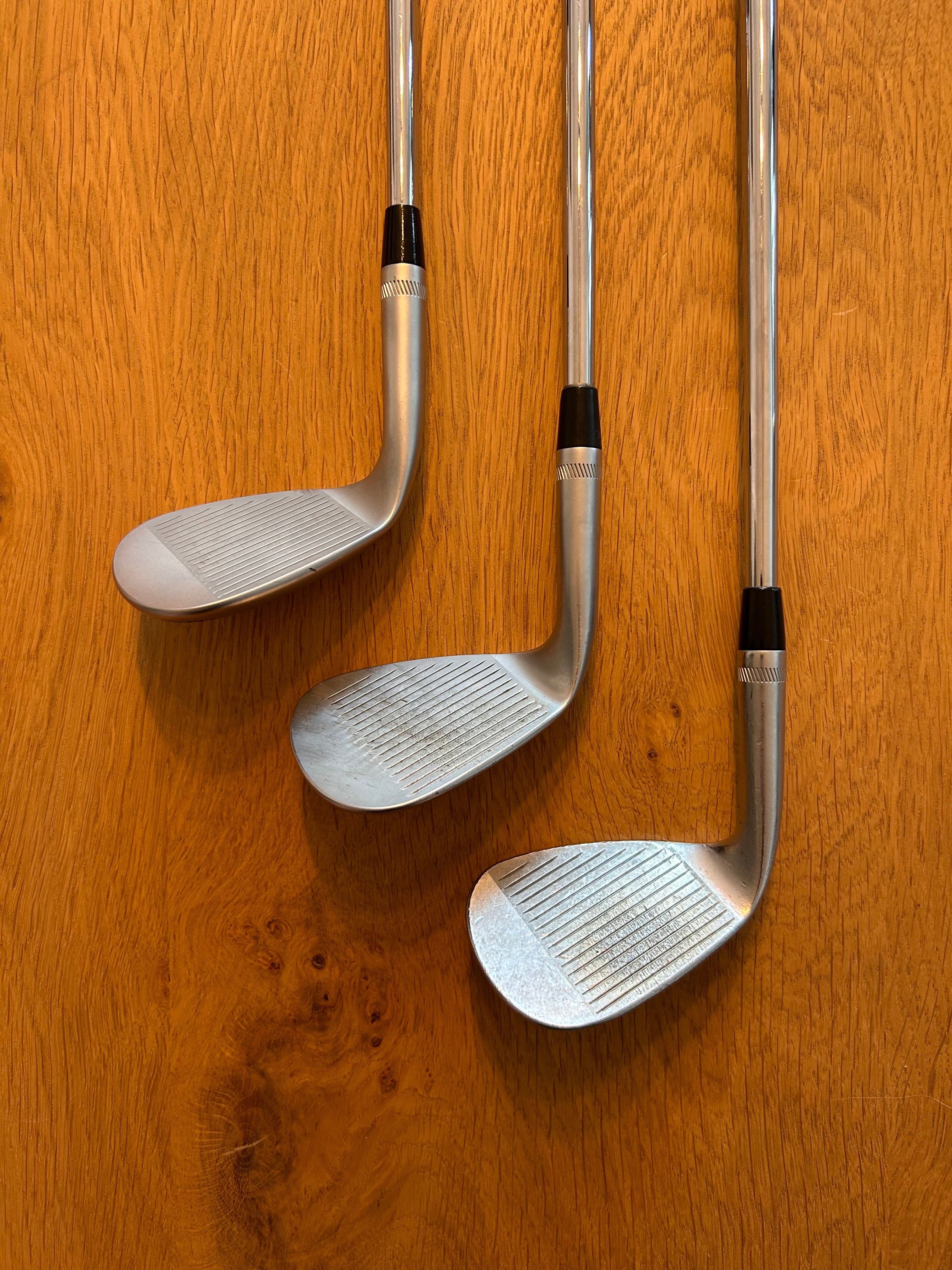 PING Glide Forged Wedge Set 50°/56°/60° gebraucht