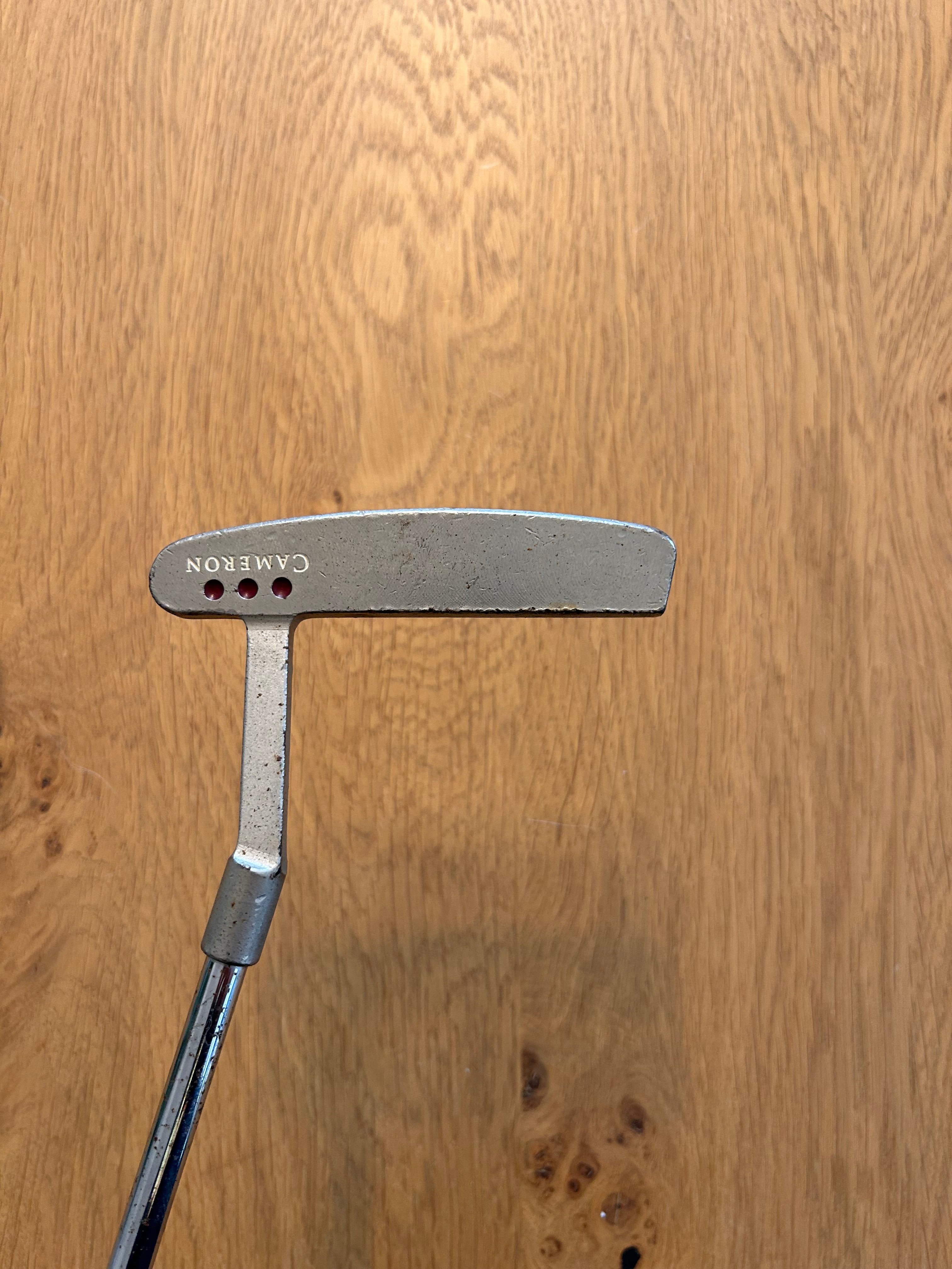 Scotty Cameron Pro Platinum Laguna Mid Slant Putter gebraucht