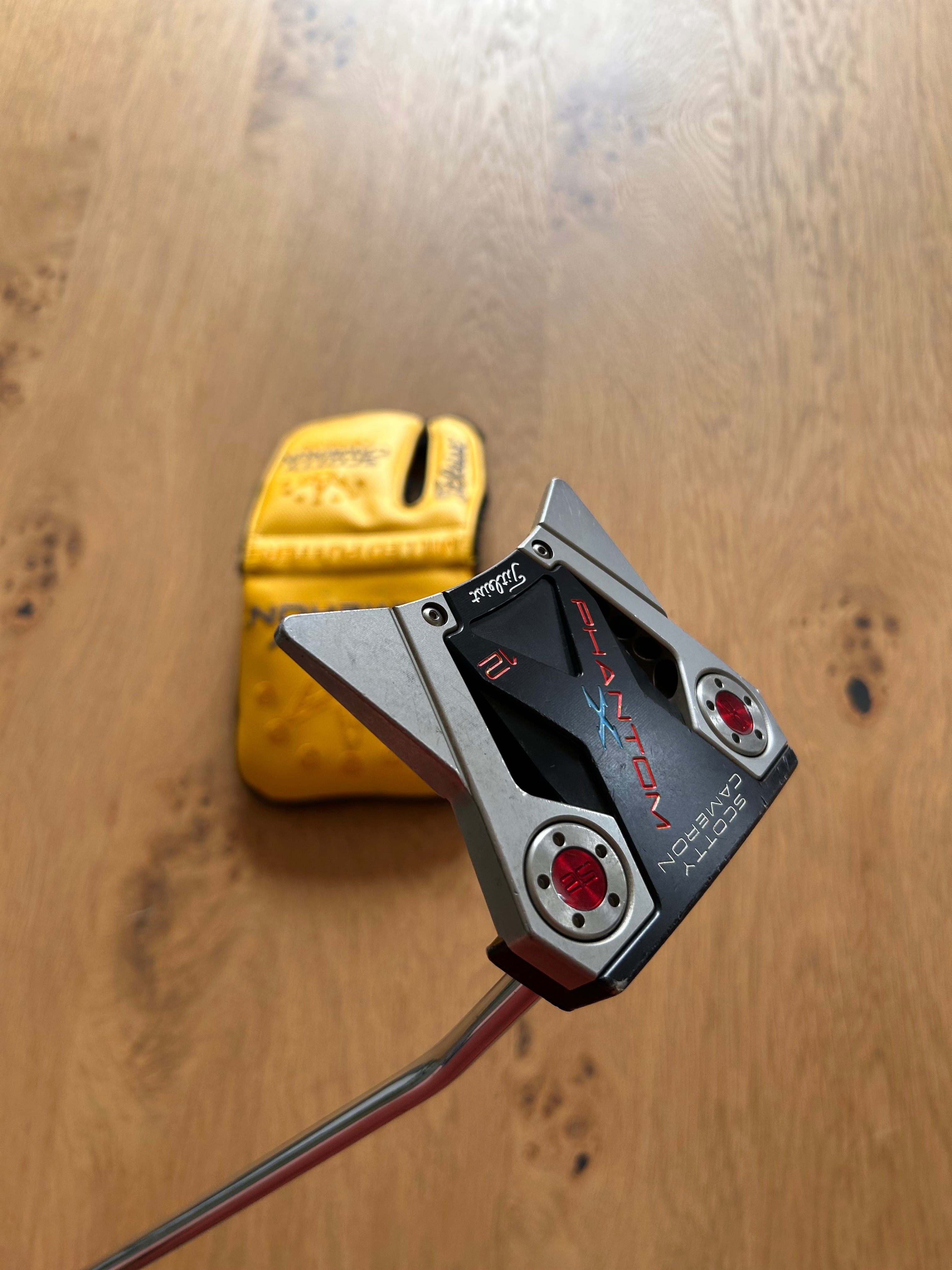 Scotty Cameron Phantom X 12 Putter | gut