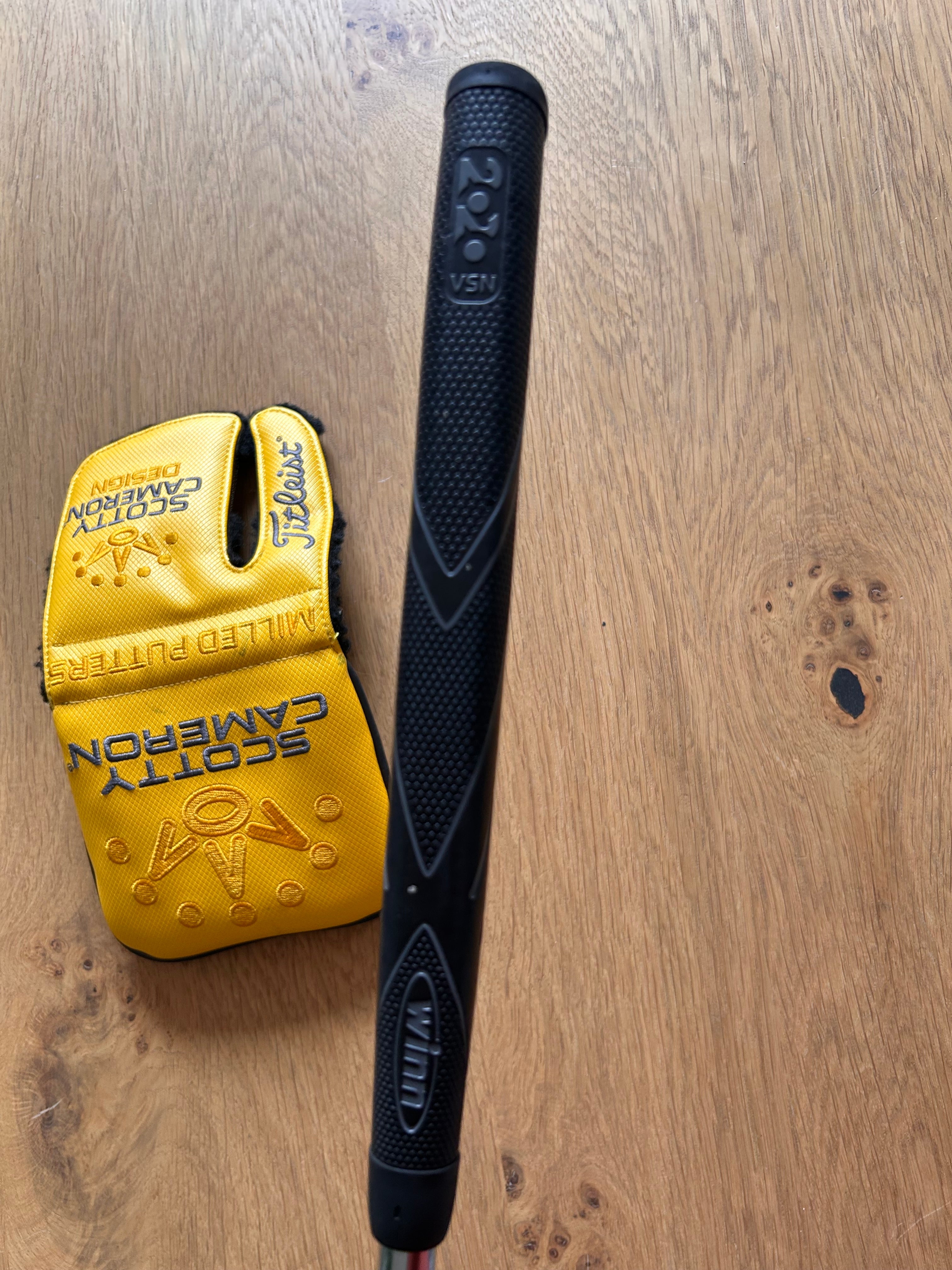 Scotty Cameron Phantom X 12 Putter | gut