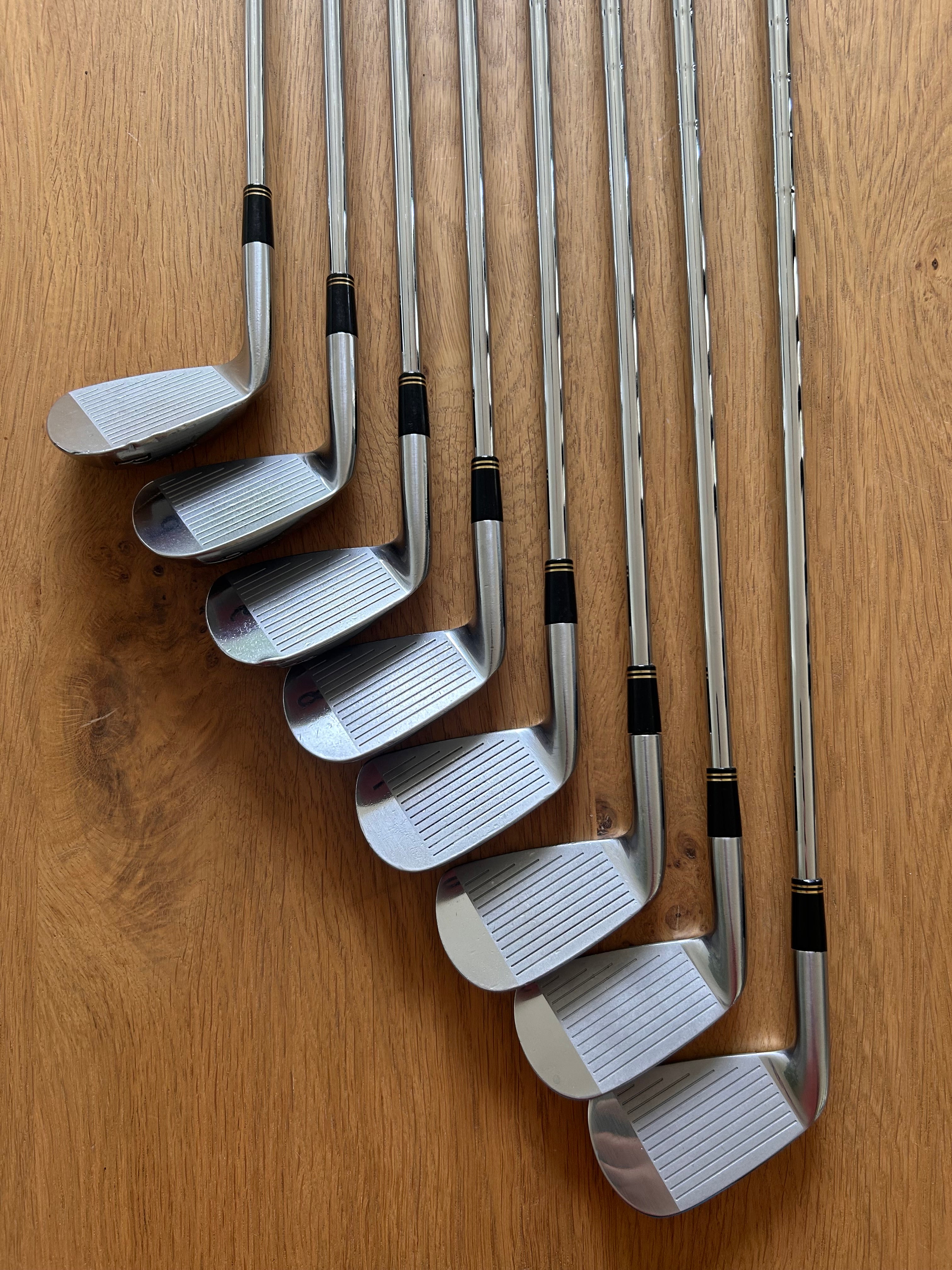 Srixon I-506 Eisensatz 3–PW | gut