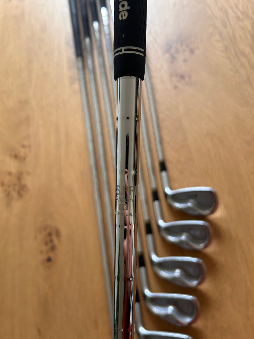 Srixon I-506 Eisensatz 3–PW | gut
