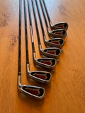 TaylorMade Burner SuperLaunch Eisensatz 7-teilig (4–PW) | gut