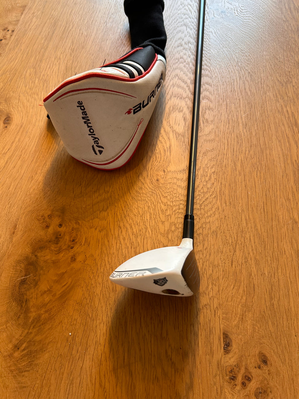 TaylorMade Burner Superfast 2.0 3 Fairwayholz | gespielt