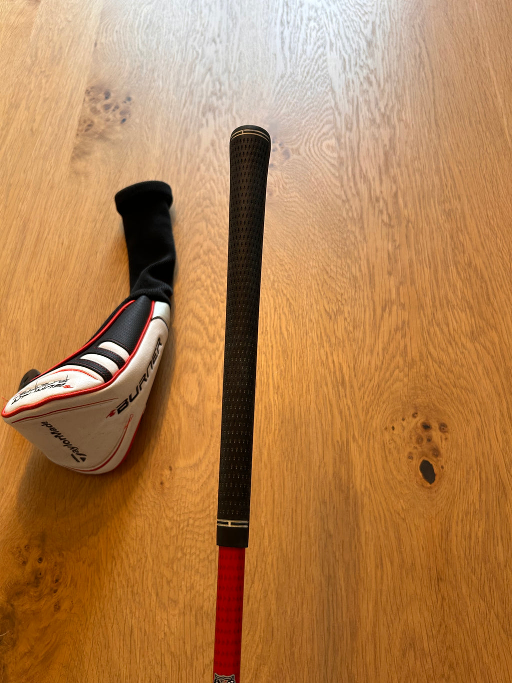 TaylorMade Burner Superfast 2.0 3 Fairwayholz | gespielt