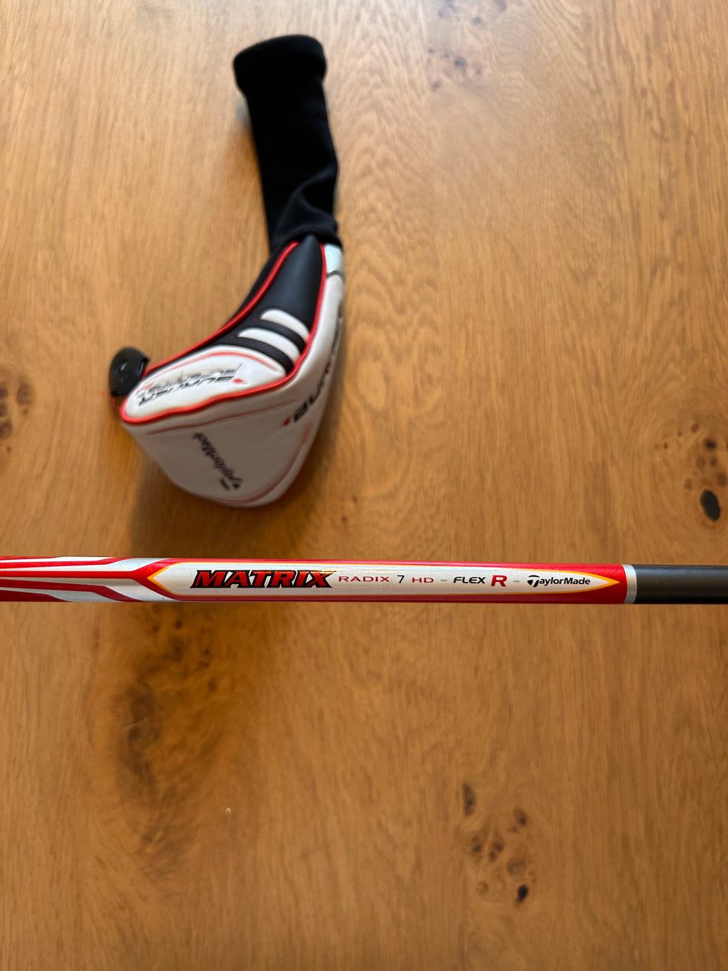 TaylorMade Burner Superfast 2.0 3 Fairwayholz | gespielt