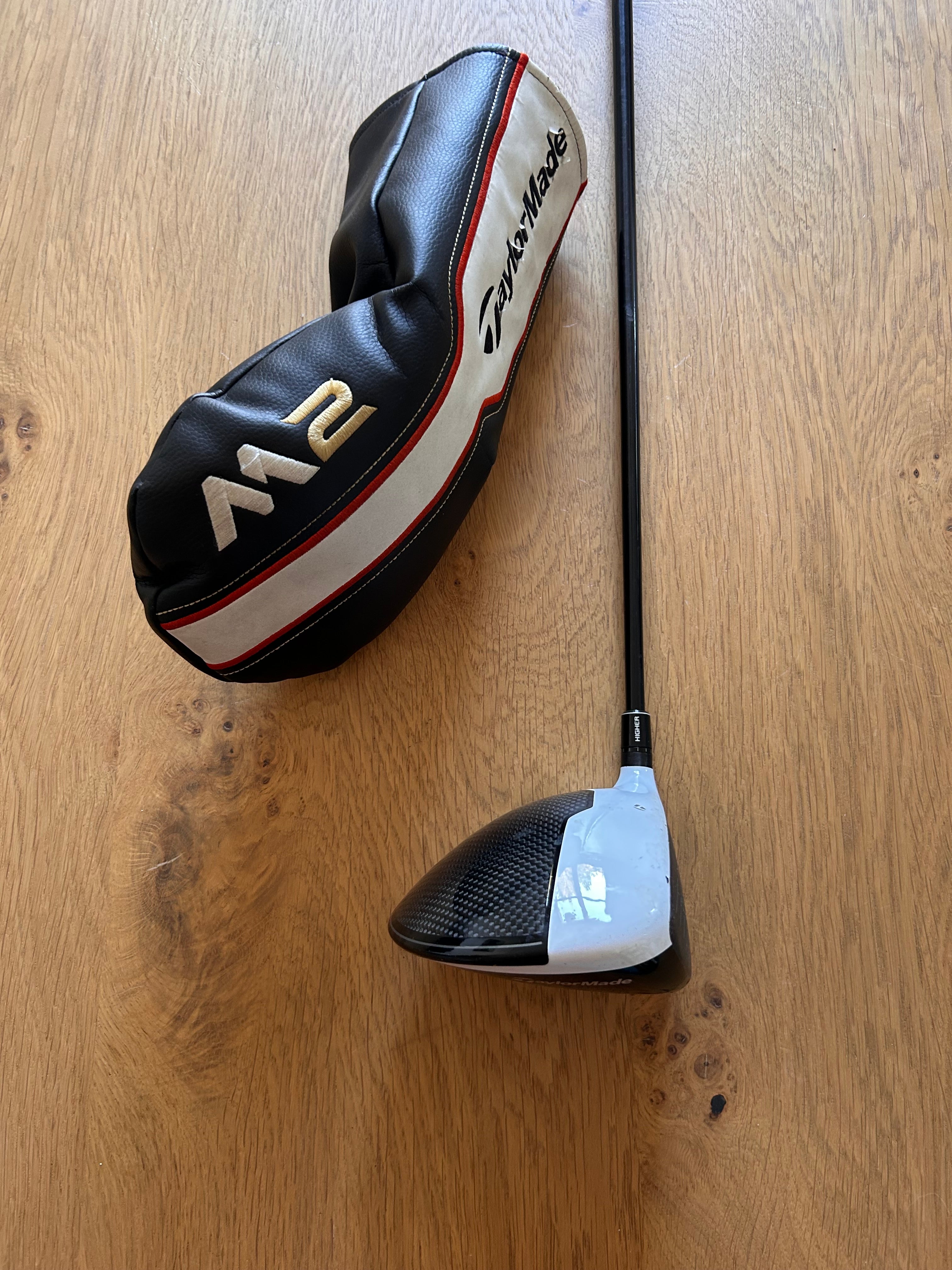 TaylorMade M2 Driver | gut